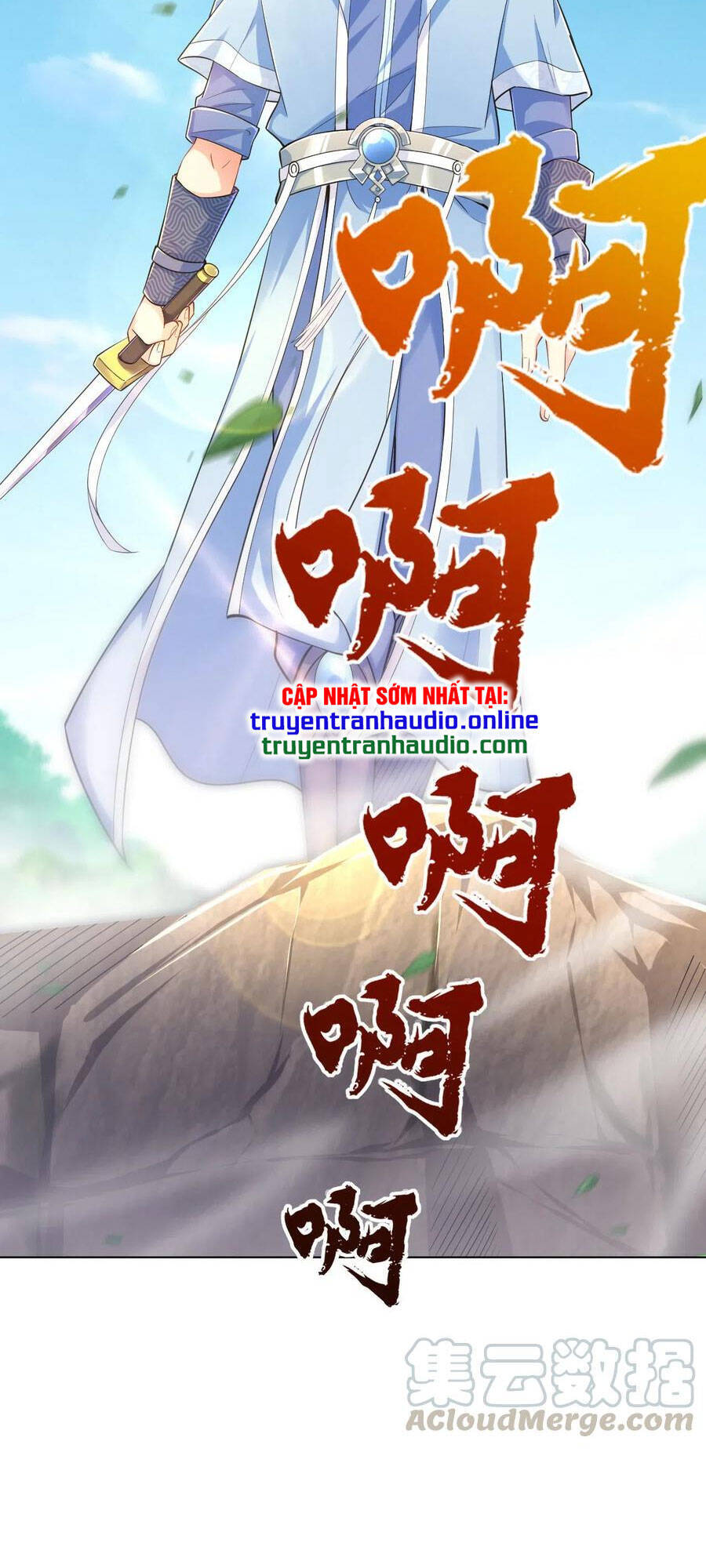 Anh Hùng Bàn Phím Tu Tiên Chapter 11 - 17