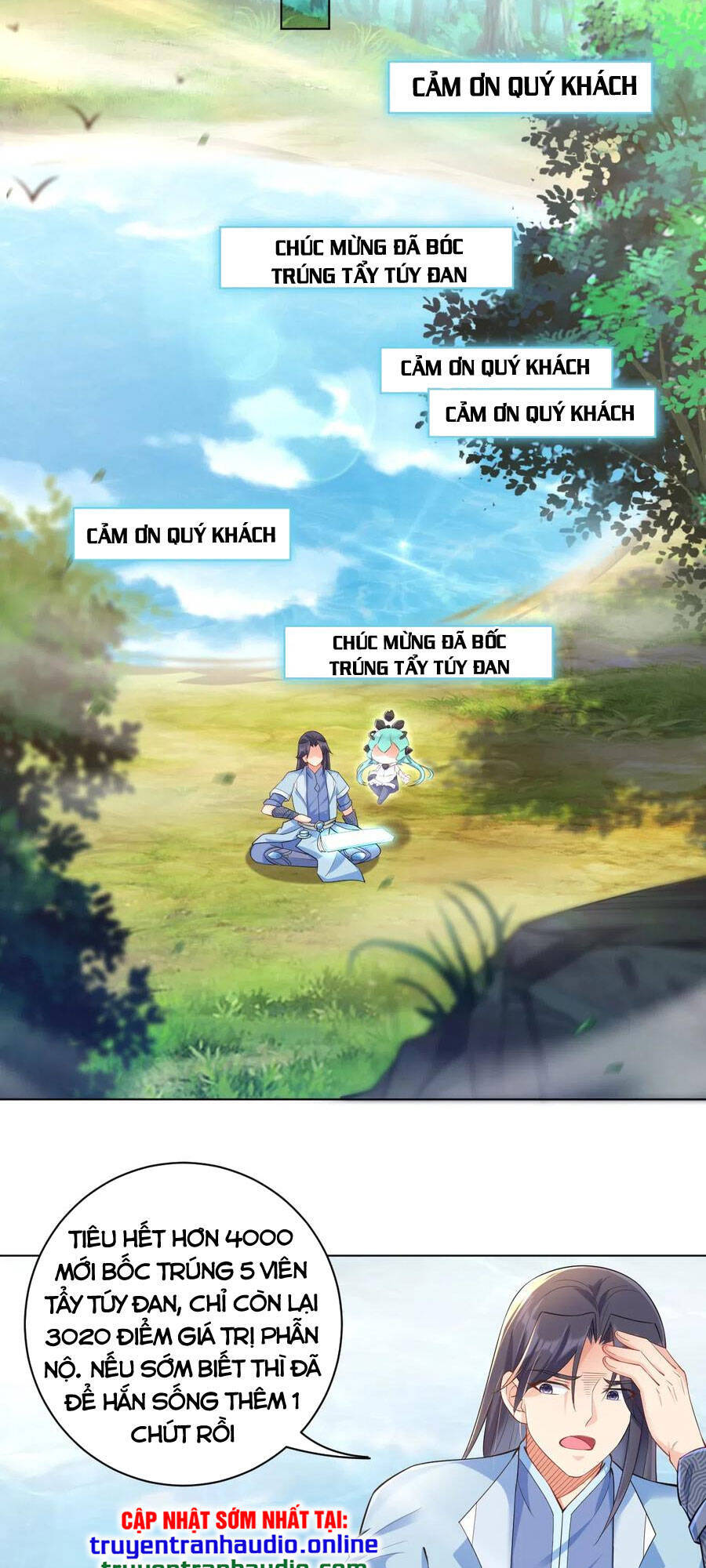 Anh Hùng Bàn Phím Tu Tiên Chapter 11 - 19