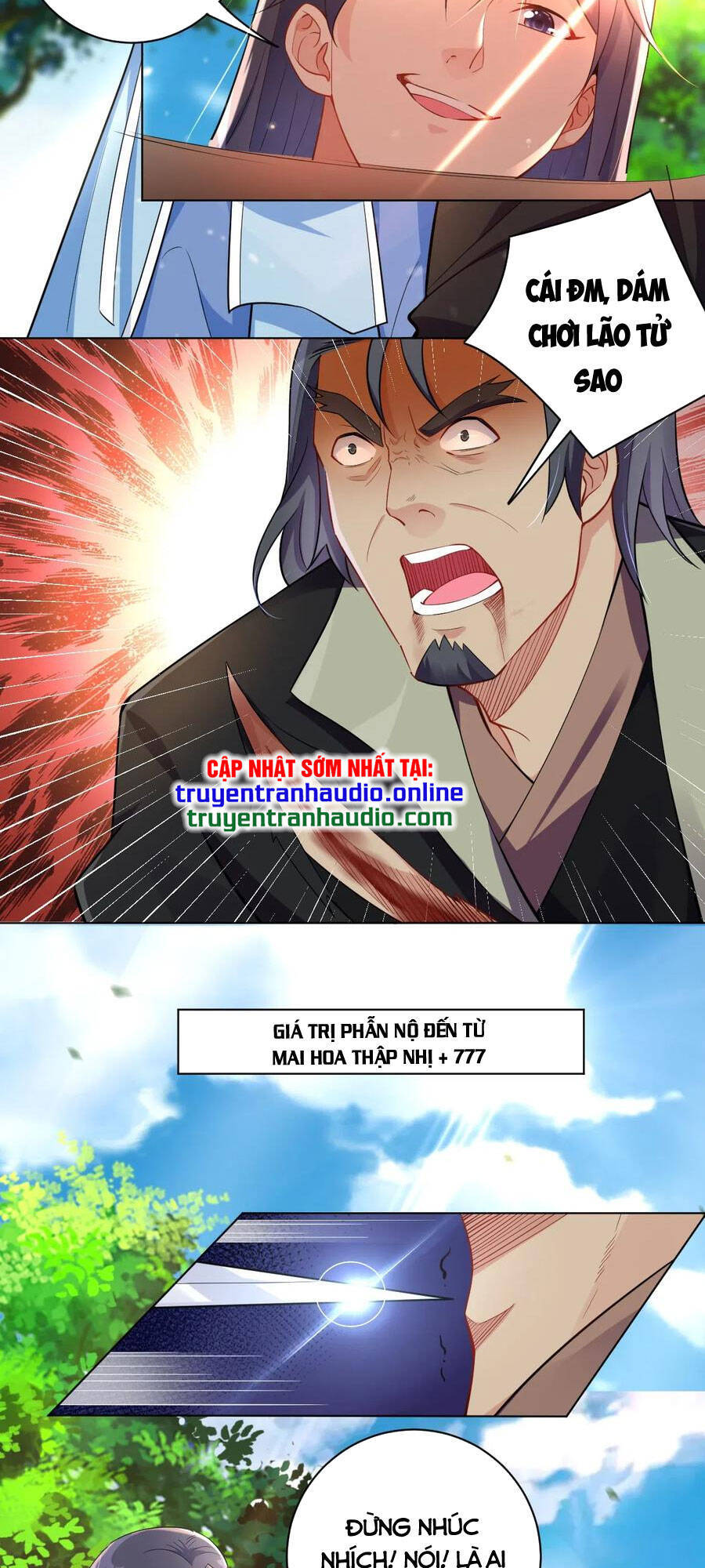 Anh Hùng Bàn Phím Tu Tiên Chapter 11 - 3