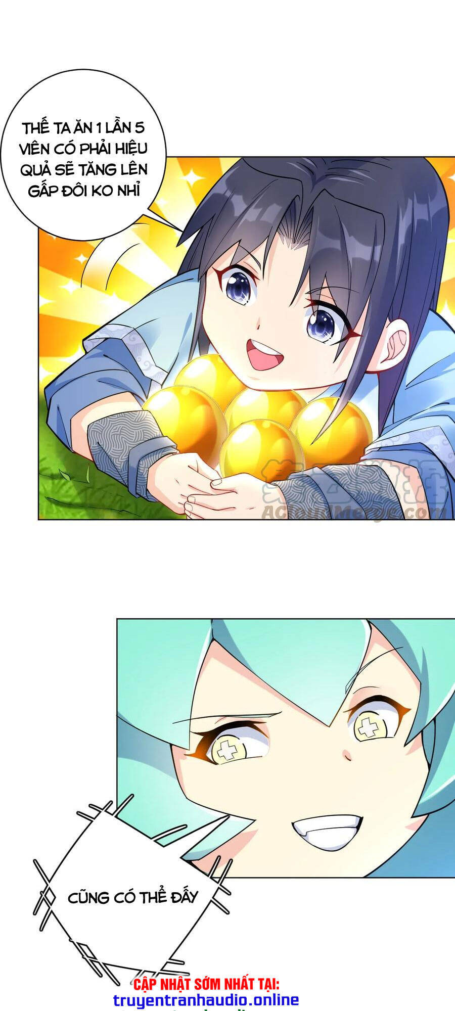 Anh Hùng Bàn Phím Tu Tiên Chapter 11 - 23