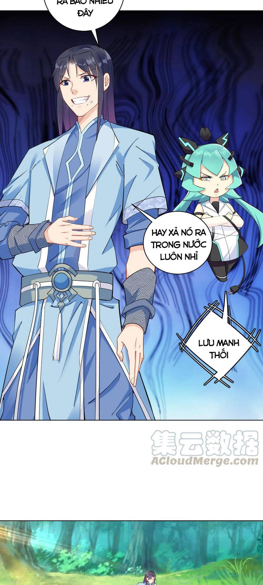 Anh Hùng Bàn Phím Tu Tiên Chapter 11 - 25