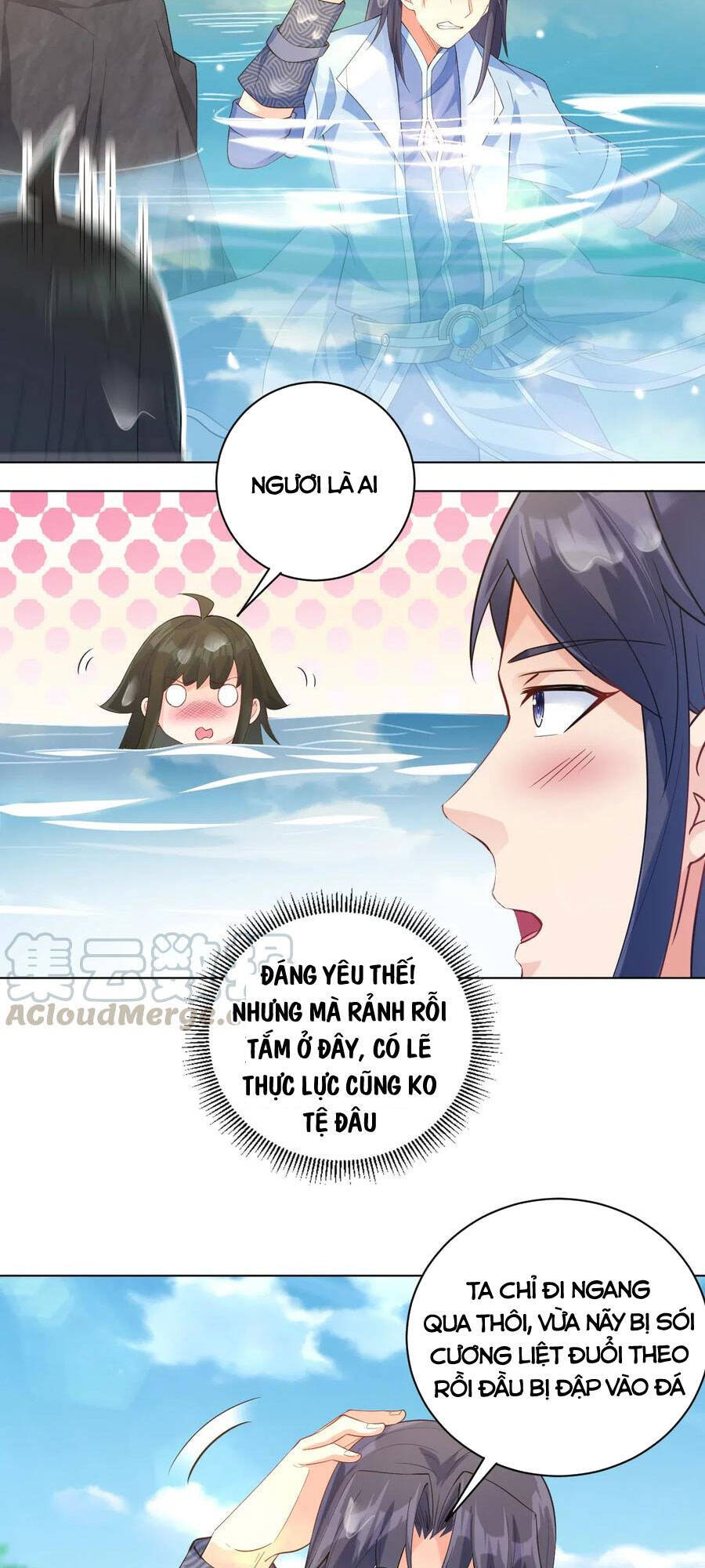 Anh Hùng Bàn Phím Tu Tiên Chapter 11 - 35