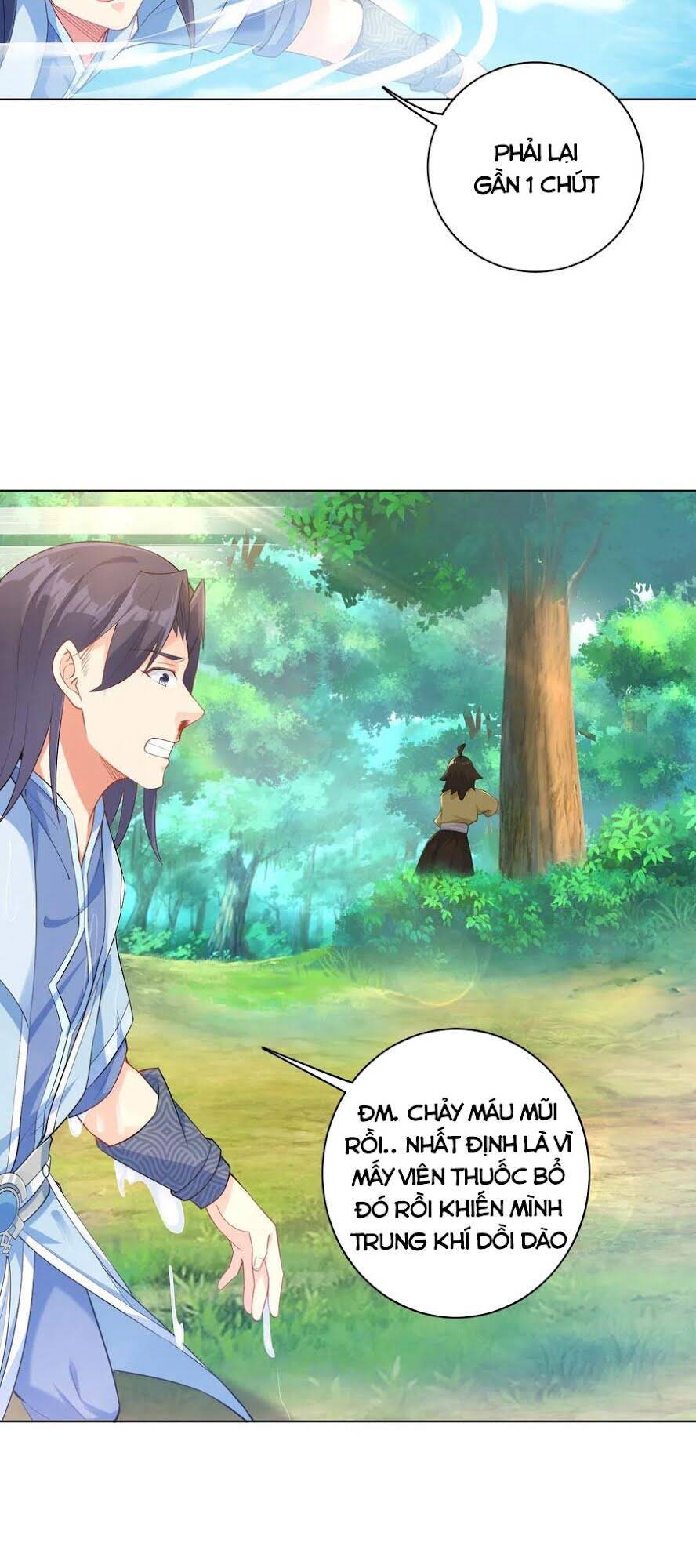 Anh Hùng Bàn Phím Tu Tiên Chapter 11 - 39