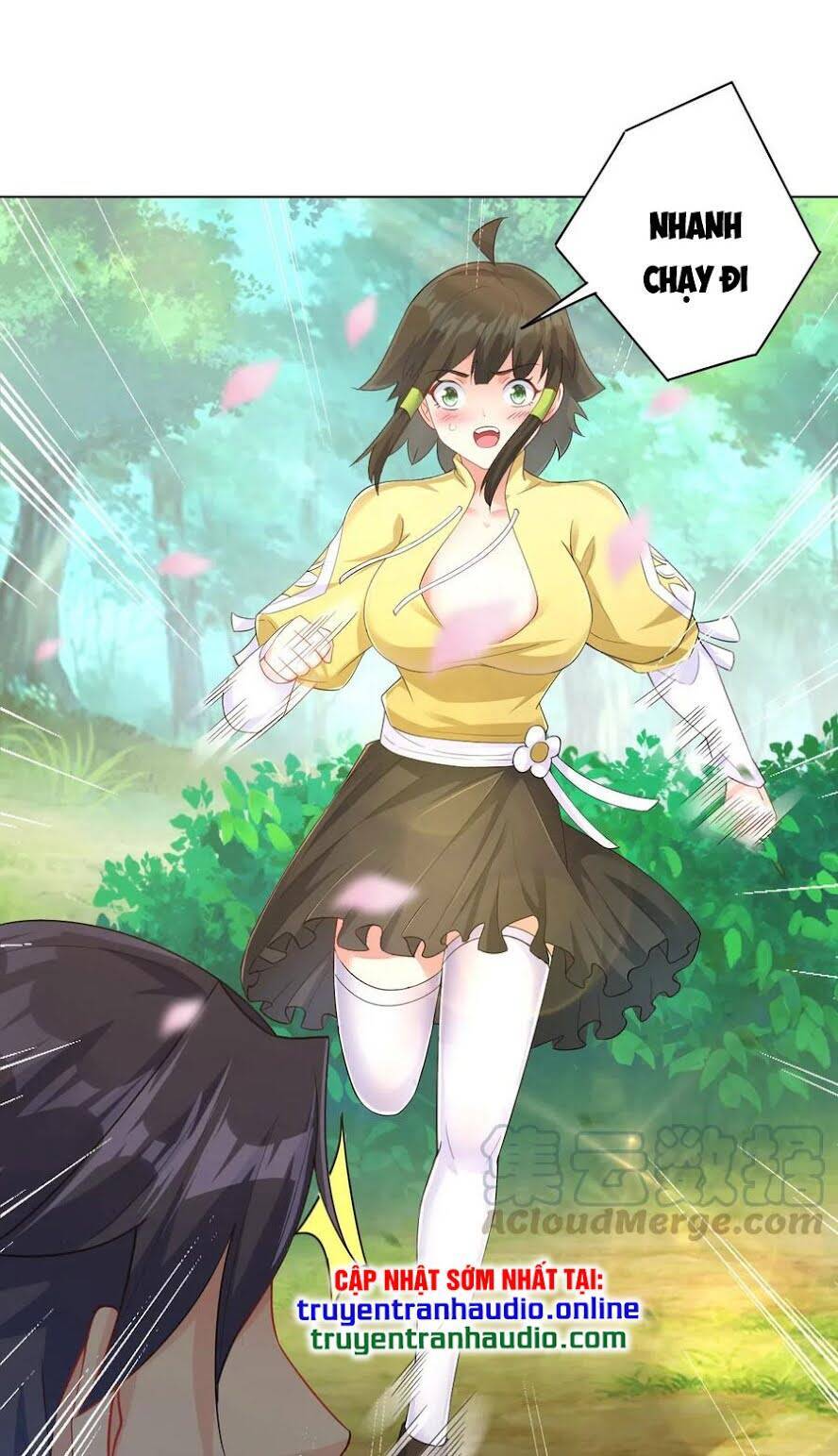 Anh Hùng Bàn Phím Tu Tiên Chapter 11 - 40