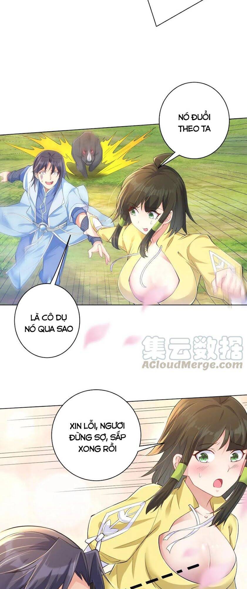 Anh Hùng Bàn Phím Tu Tiên Chapter 11 - 45