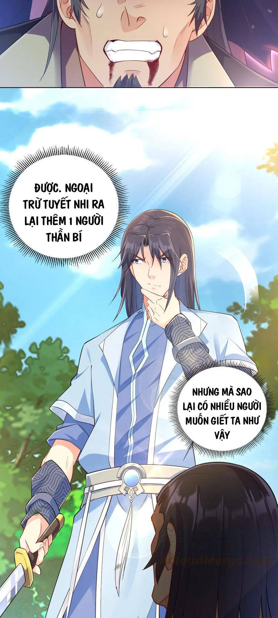 Anh Hùng Bàn Phím Tu Tiên Chapter 11 - 7