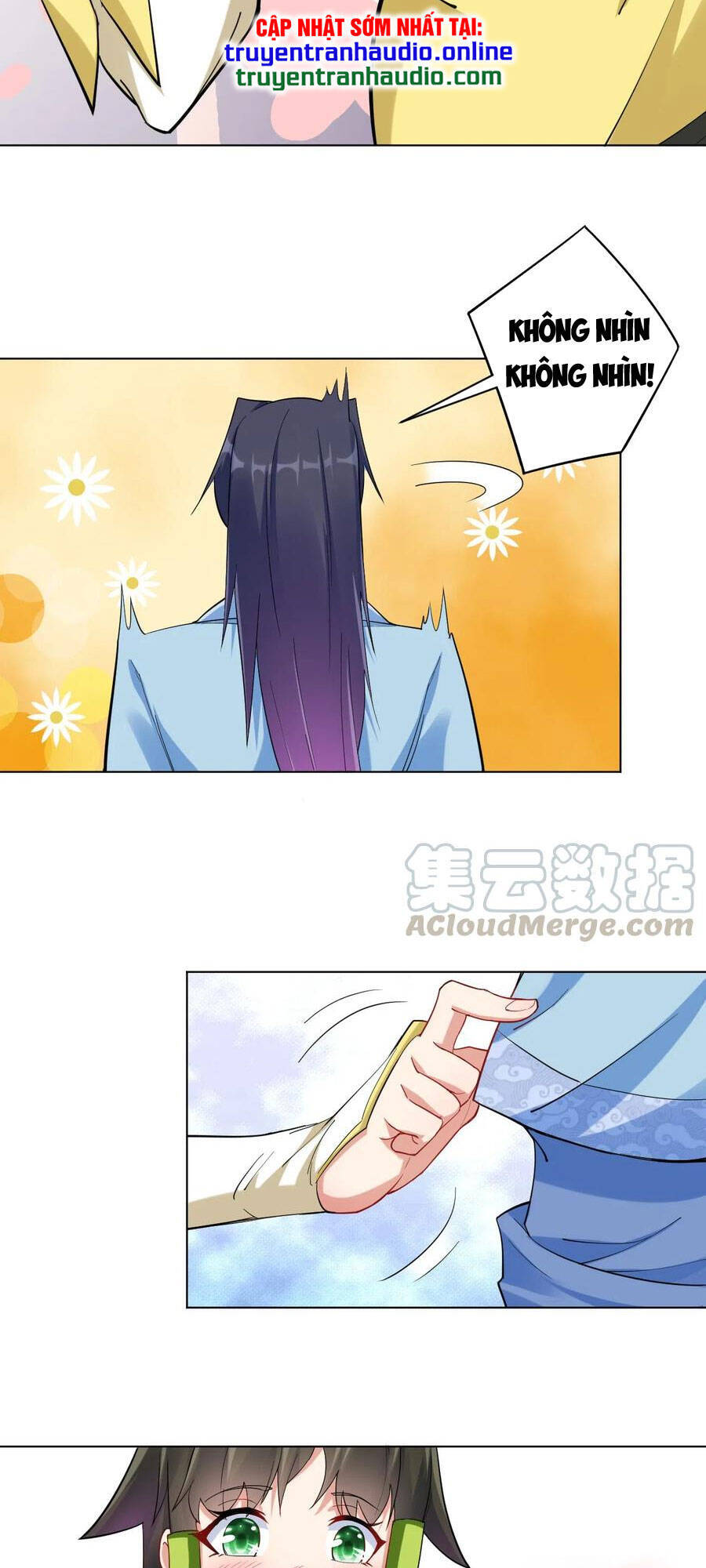 Anh Hùng Bàn Phím Tu Tiên Chapter 12 - 17