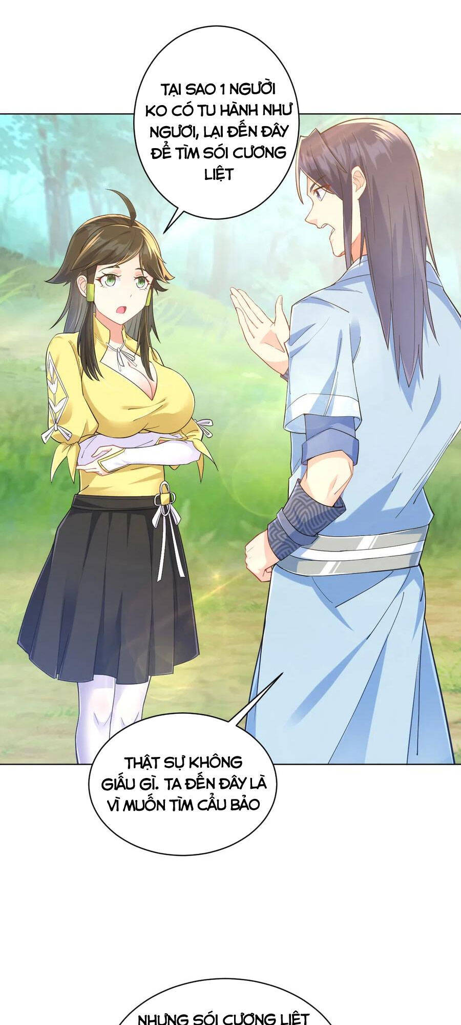 Anh Hùng Bàn Phím Tu Tiên Chapter 12 - 19