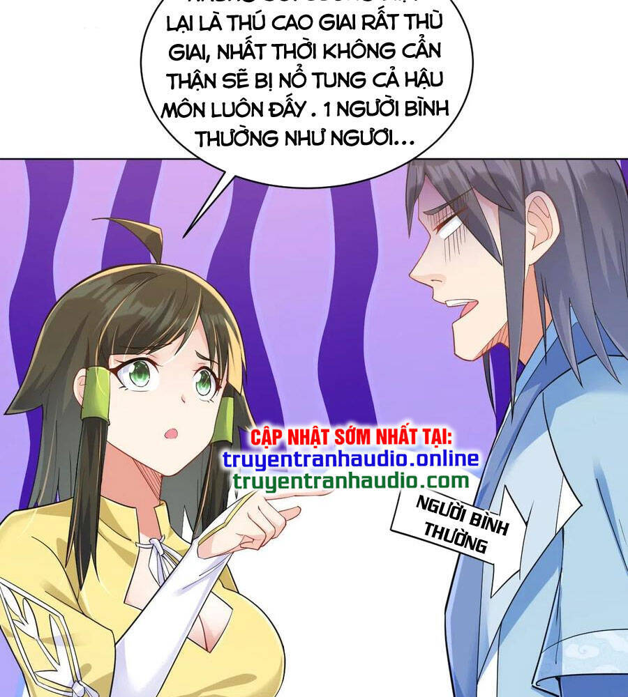 Anh Hùng Bàn Phím Tu Tiên Chapter 12 - 20