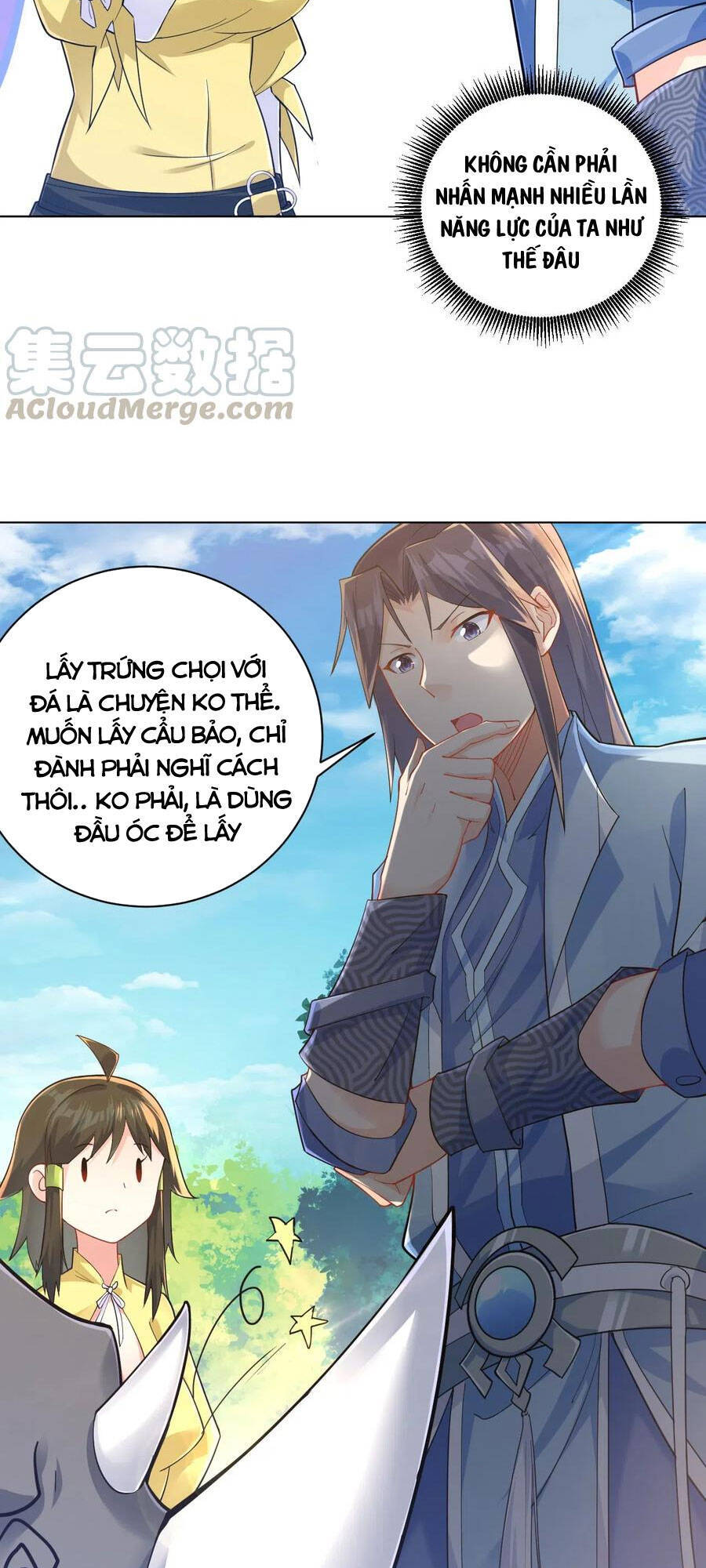 Anh Hùng Bàn Phím Tu Tiên Chapter 12 - 21