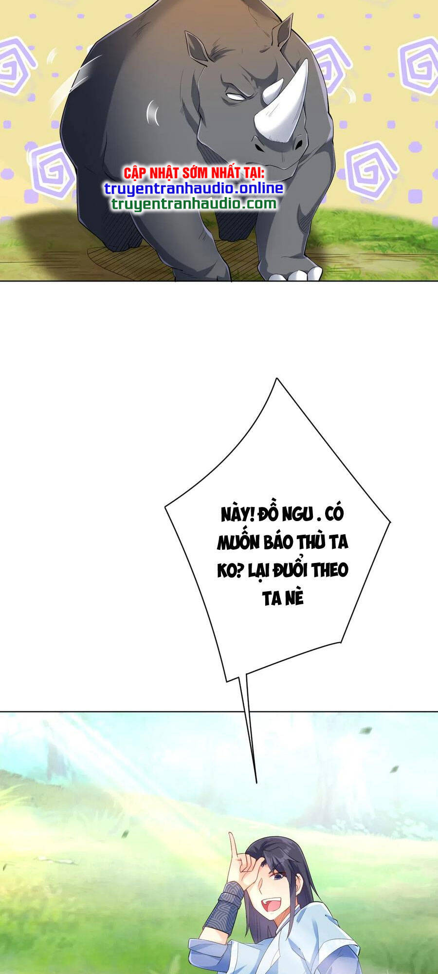 Anh Hùng Bàn Phím Tu Tiên Chapter 12 - 25