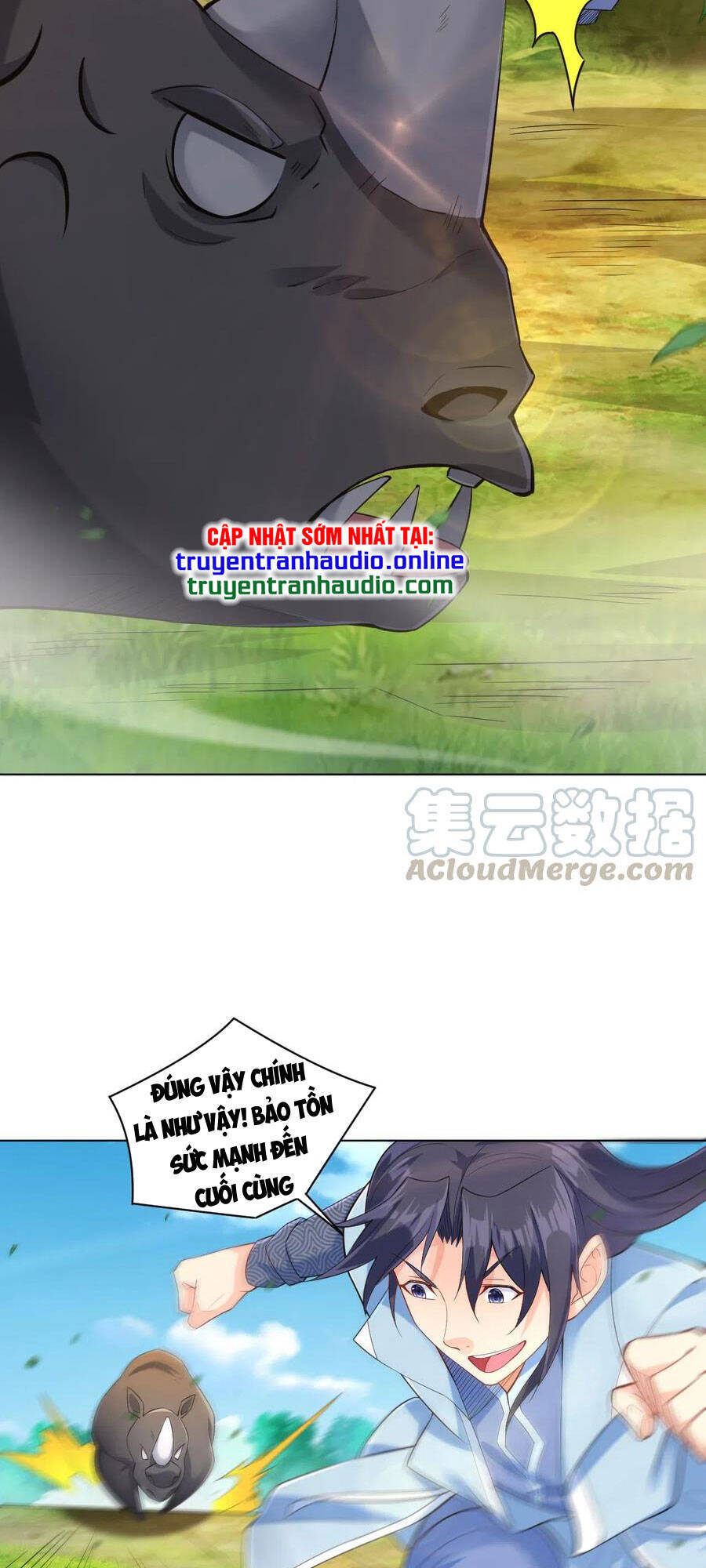 Anh Hùng Bàn Phím Tu Tiên Chapter 12 - 27