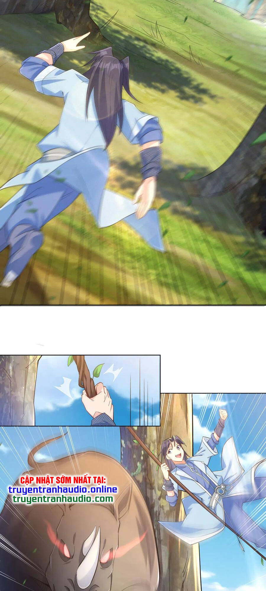 Anh Hùng Bàn Phím Tu Tiên Chapter 12 - 29