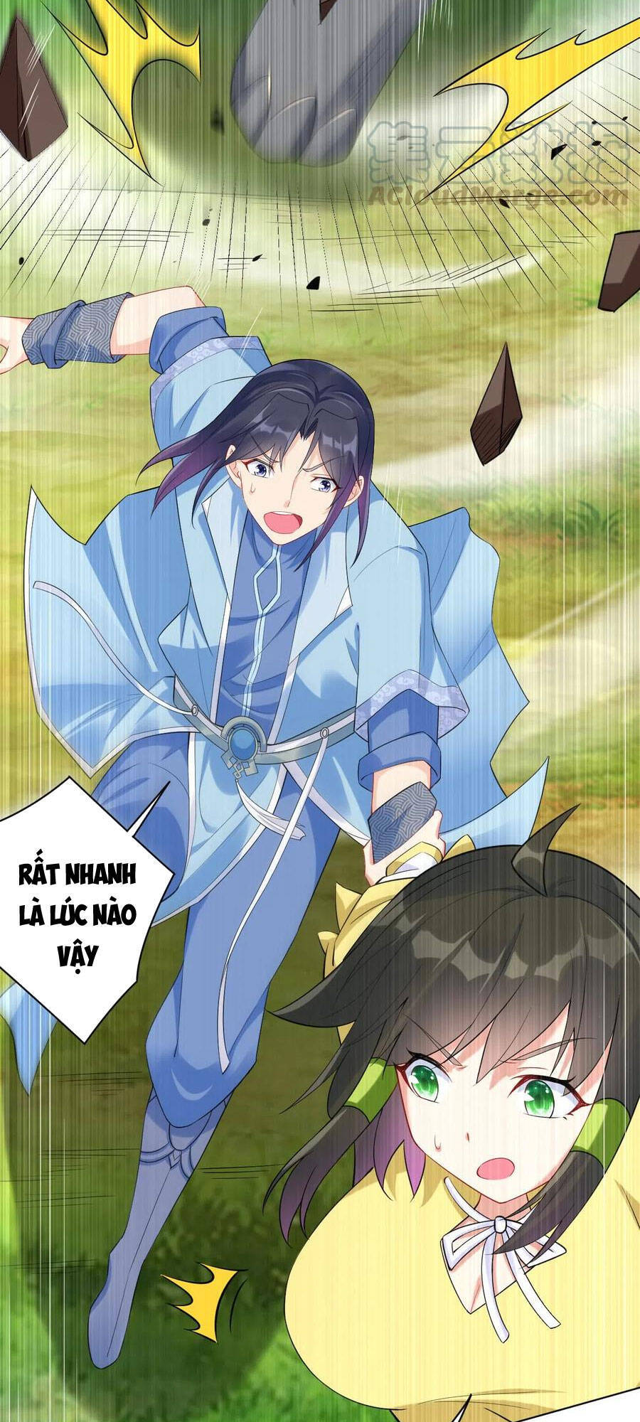 Anh Hùng Bàn Phím Tu Tiên Chapter 12 - 5