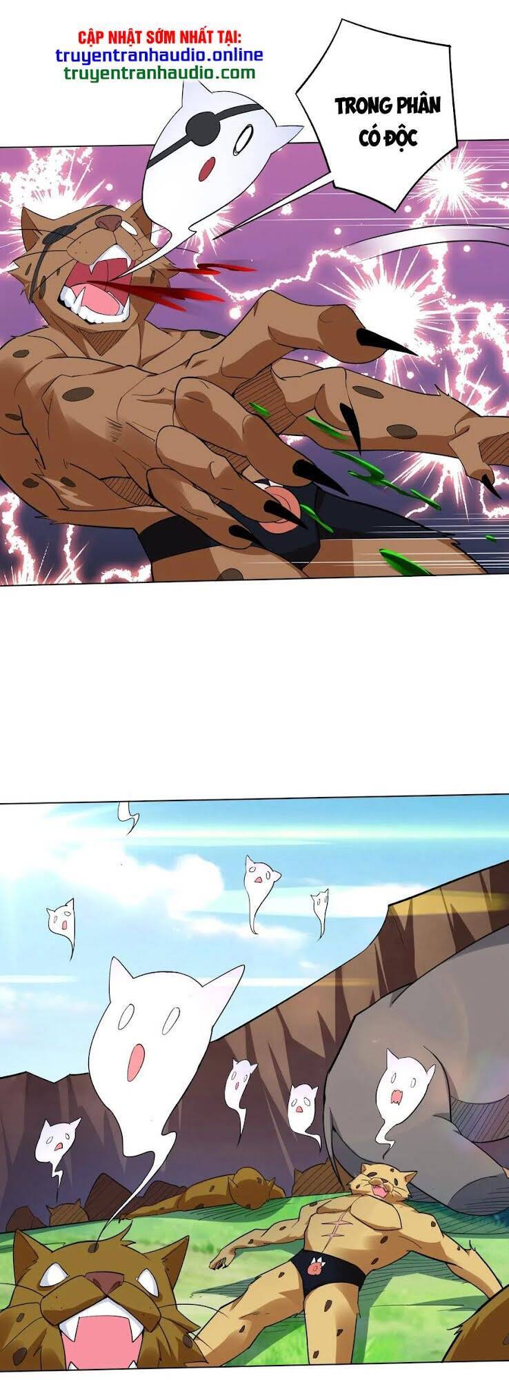 Anh Hùng Bàn Phím Tu Tiên Chapter 12 - 43