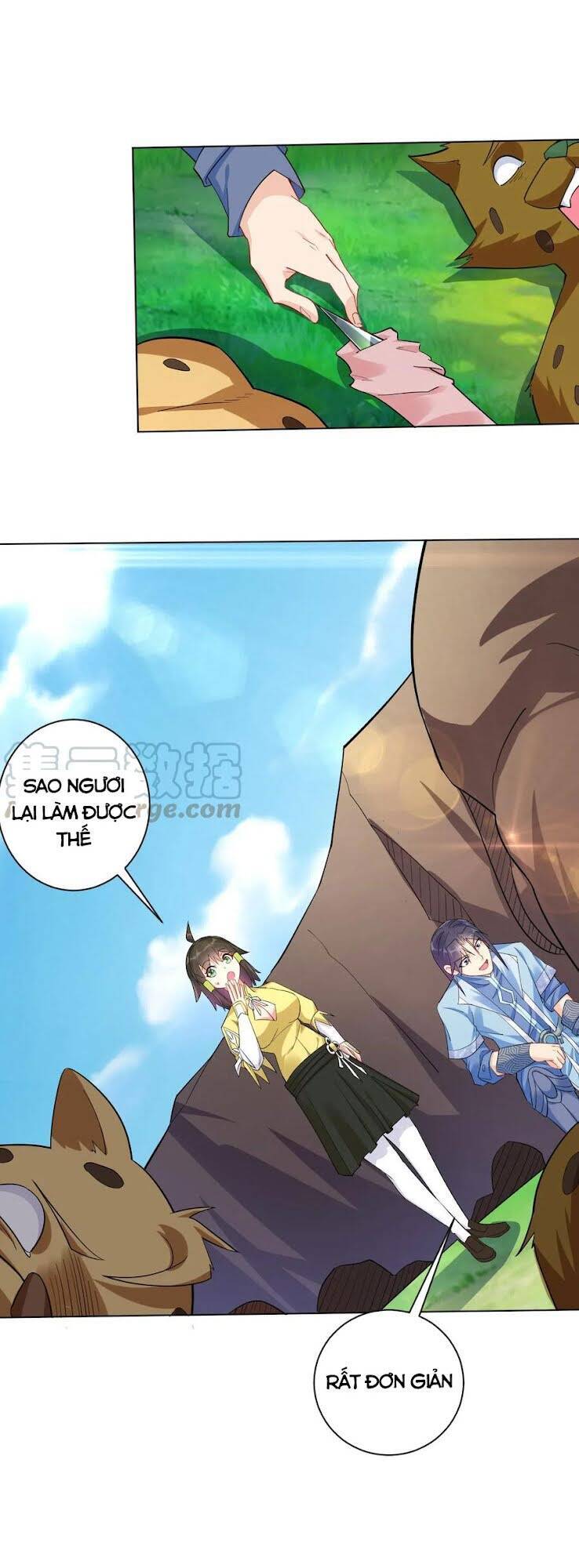 Anh Hùng Bàn Phím Tu Tiên Chapter 12 - 44