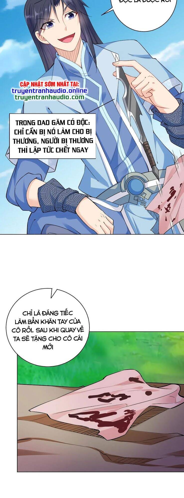 Anh Hùng Bàn Phím Tu Tiên Chapter 12 - 46