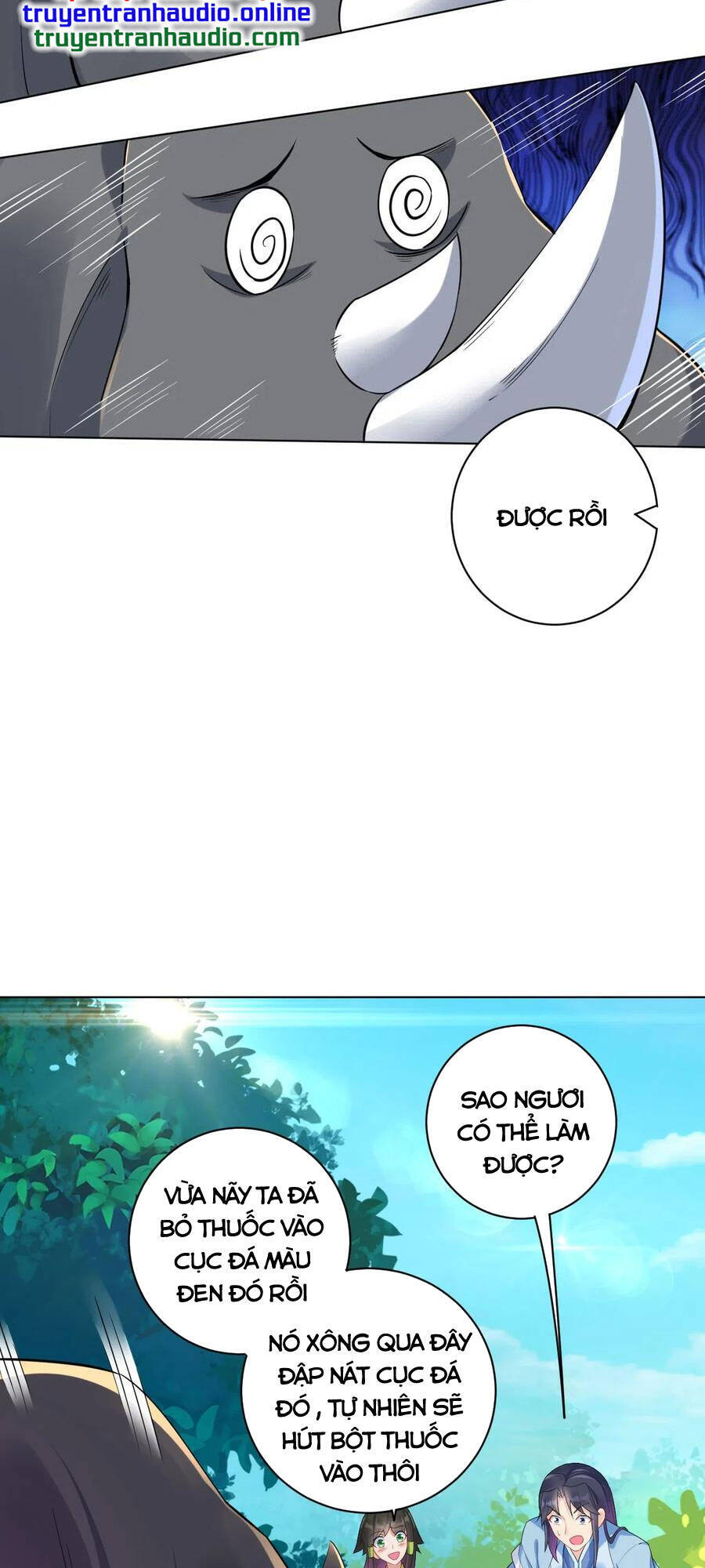 Anh Hùng Bàn Phím Tu Tiên Chapter 12 - 7