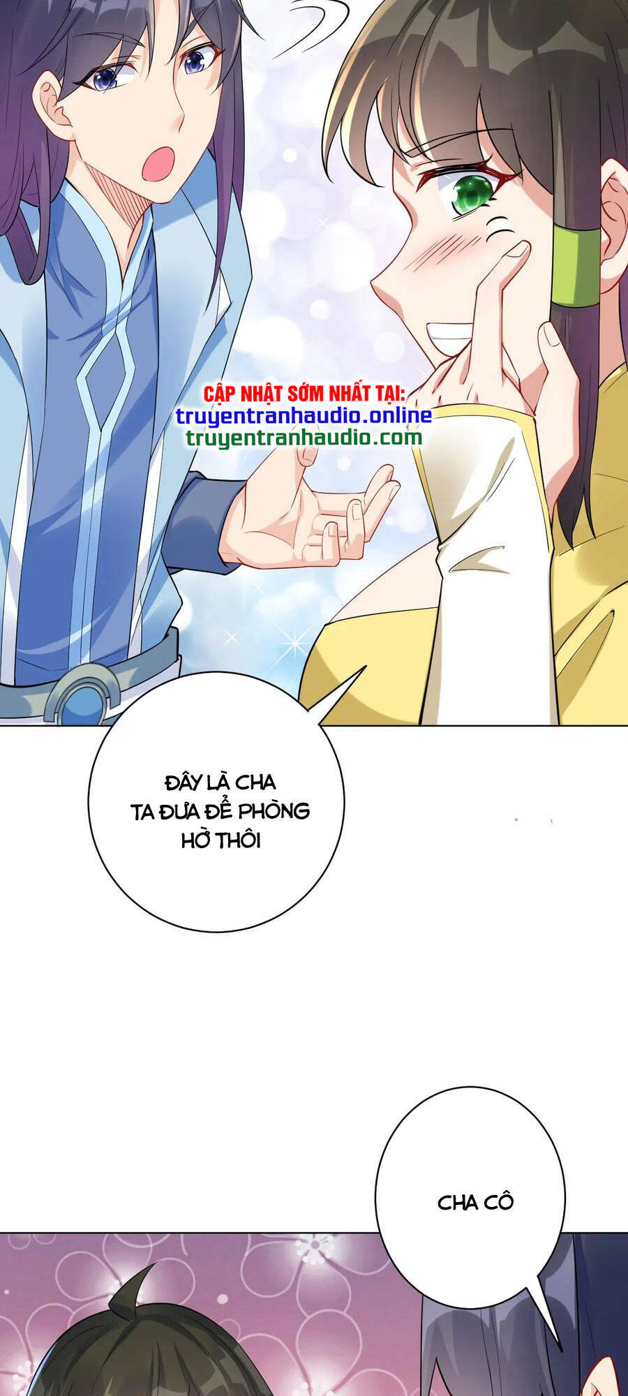 Anh Hùng Bàn Phím Tu Tiên Chapter 12 - 9