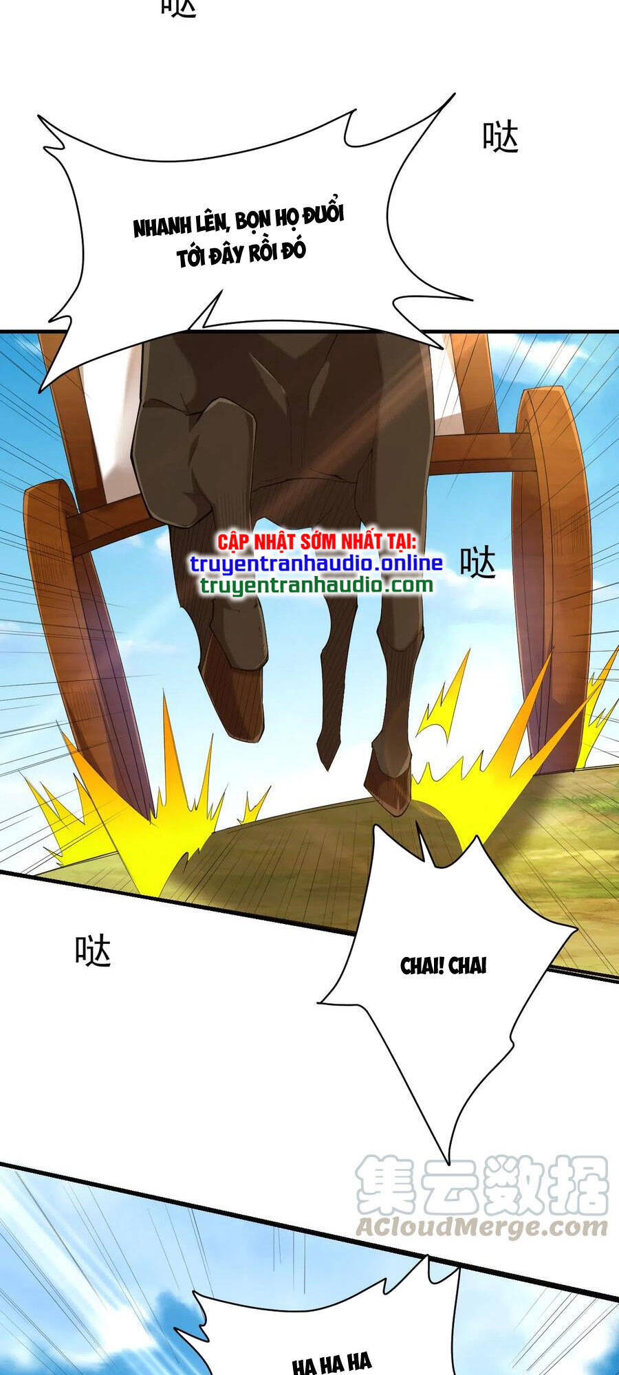 Anh Hùng Bàn Phím Tu Tiên Chapter 13 - 13