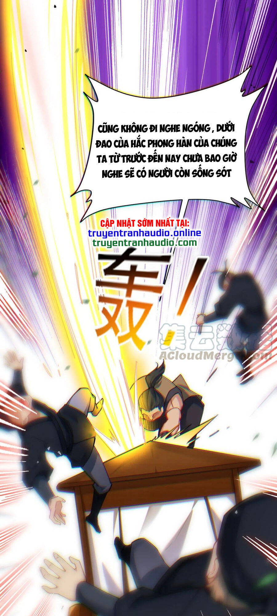 Anh Hùng Bàn Phím Tu Tiên Chapter 13 - 17