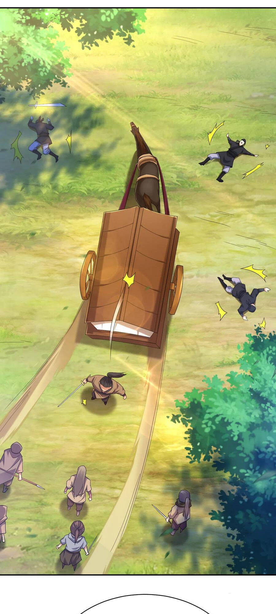 Anh Hùng Bàn Phím Tu Tiên Chapter 13 - 19