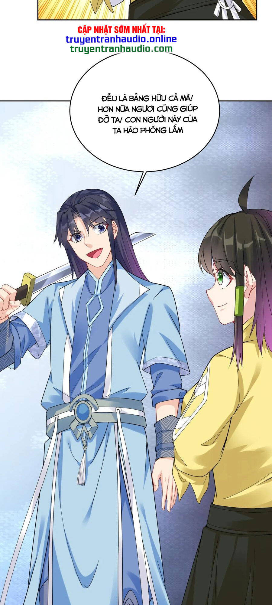 Anh Hùng Bàn Phím Tu Tiên Chapter 13 - 3
