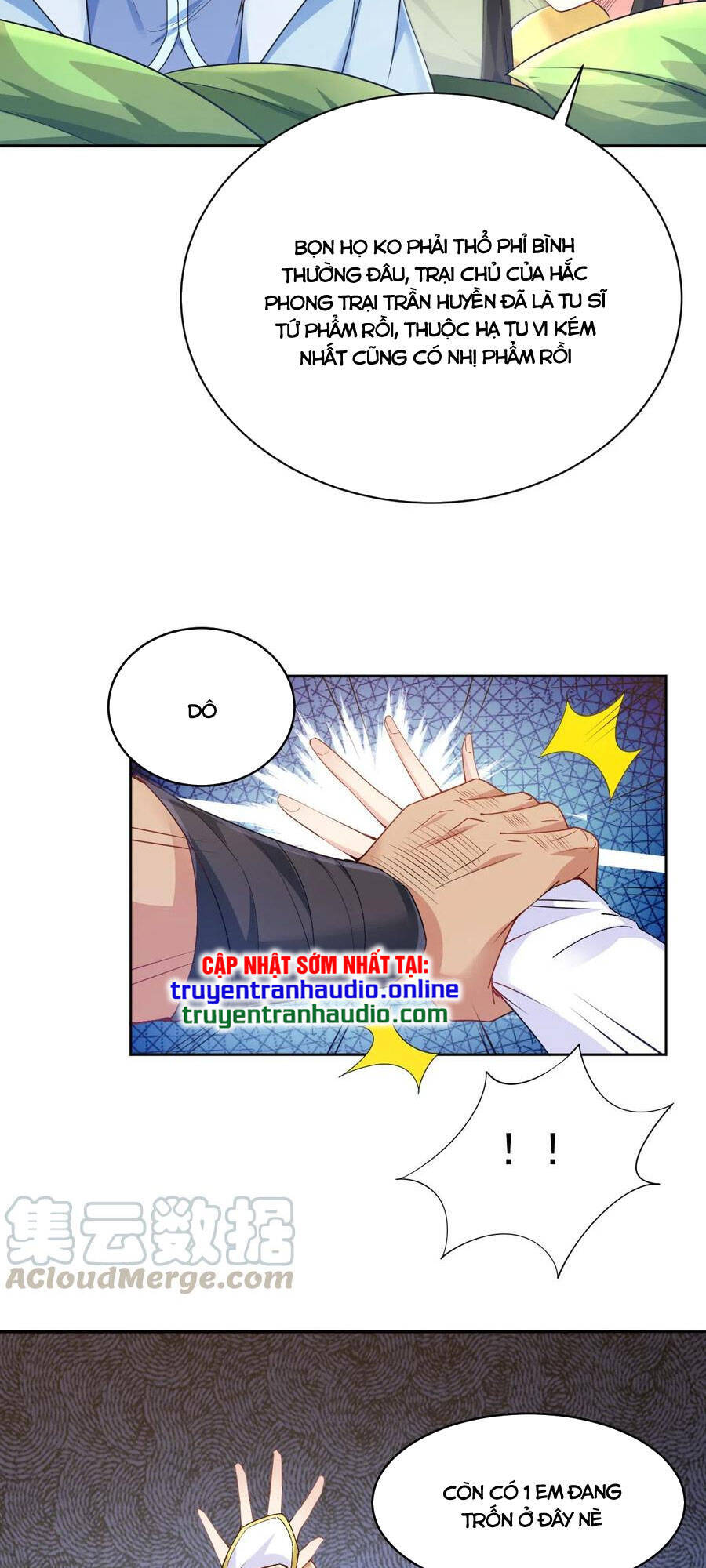 Anh Hùng Bàn Phím Tu Tiên Chapter 13 - 23