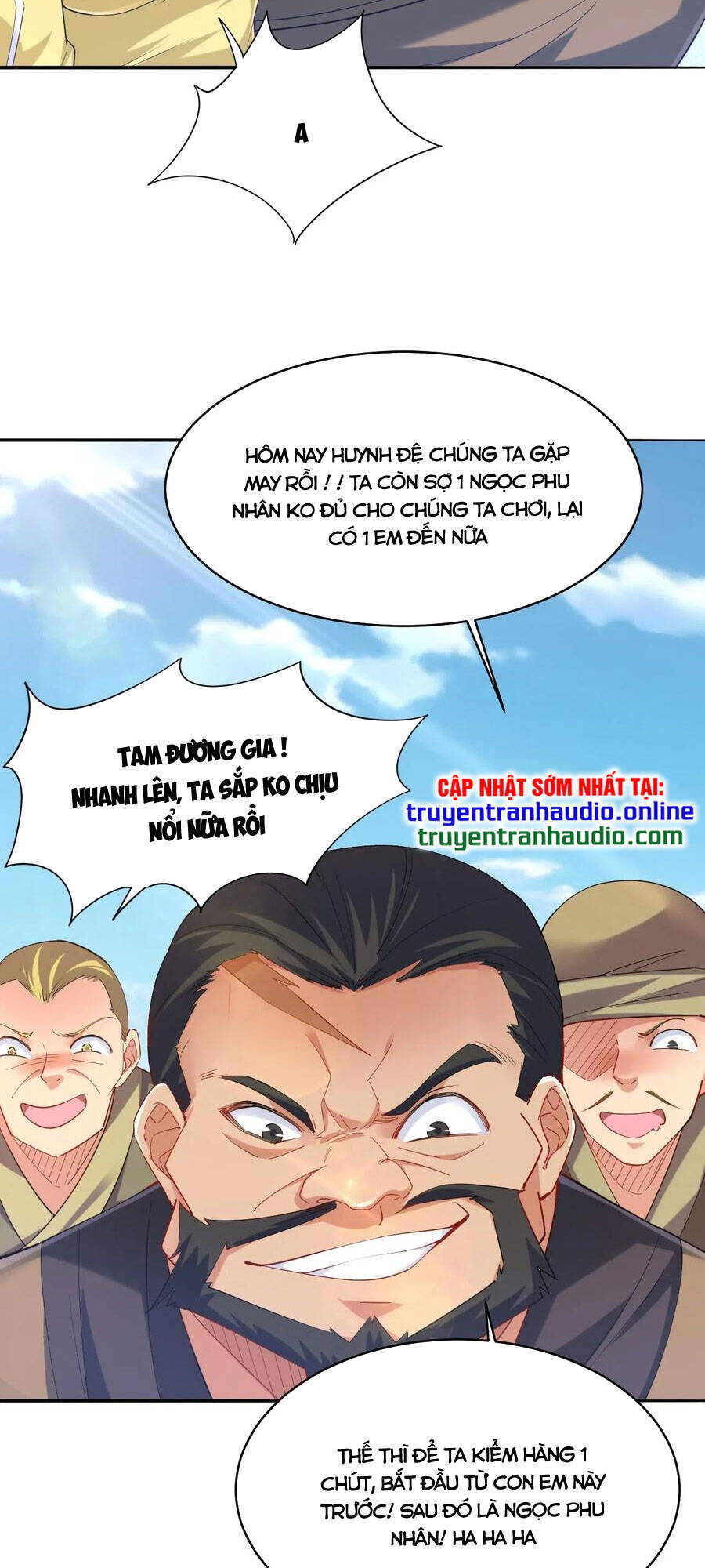 Anh Hùng Bàn Phím Tu Tiên Chapter 13 - 25