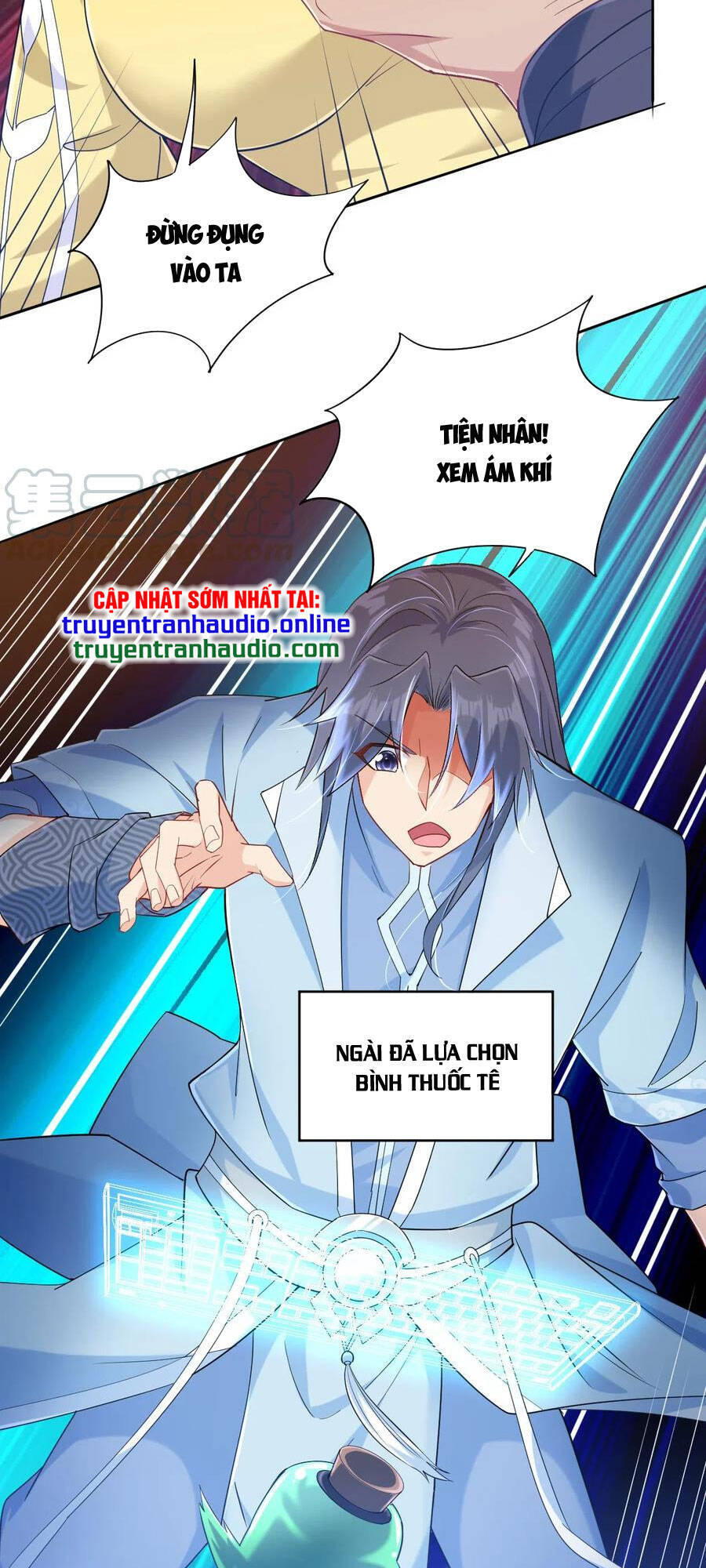 Anh Hùng Bàn Phím Tu Tiên Chapter 13 - 27