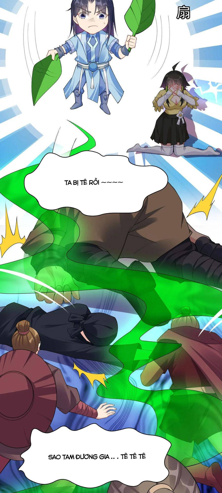 Anh Hùng Bàn Phím Tu Tiên Chapter 13 - 31