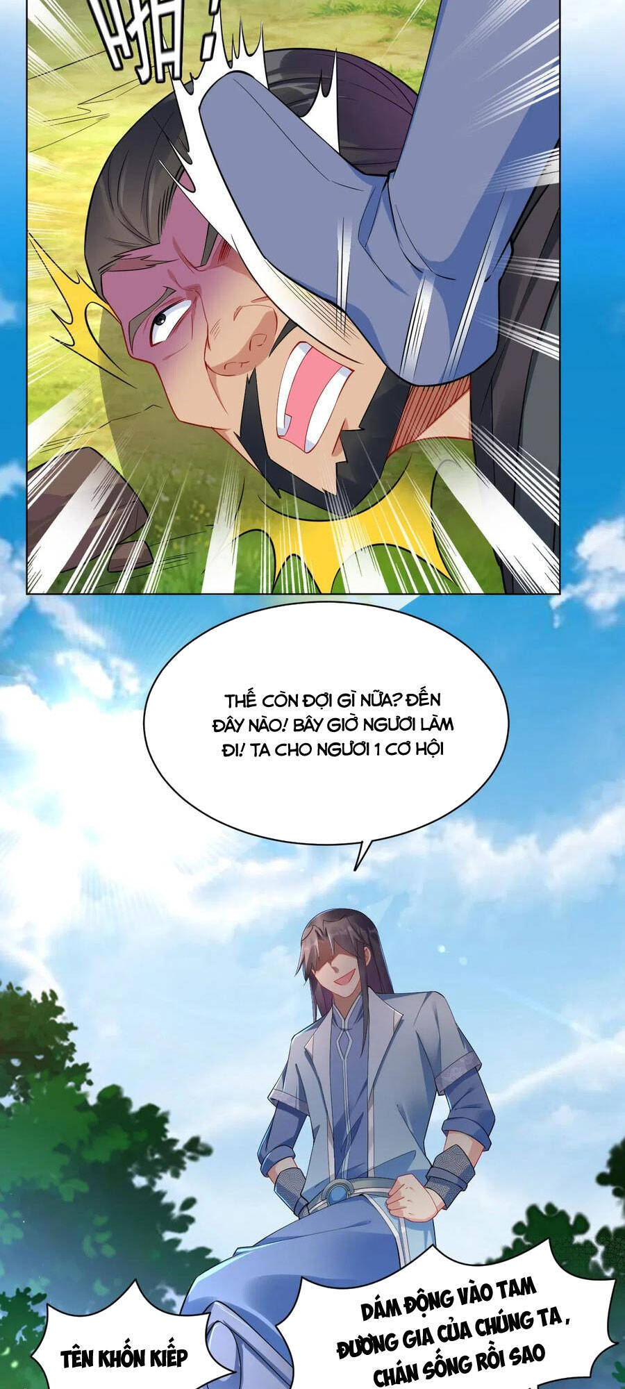 Anh Hùng Bàn Phím Tu Tiên Chapter 13 - 35