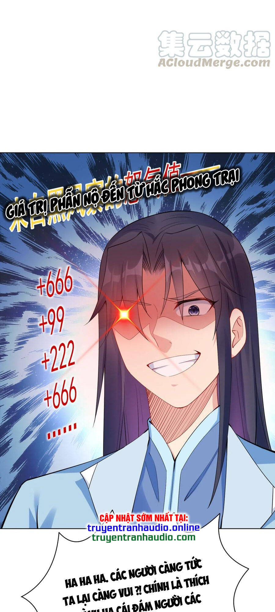 Anh Hùng Bàn Phím Tu Tiên Chapter 13 - 37