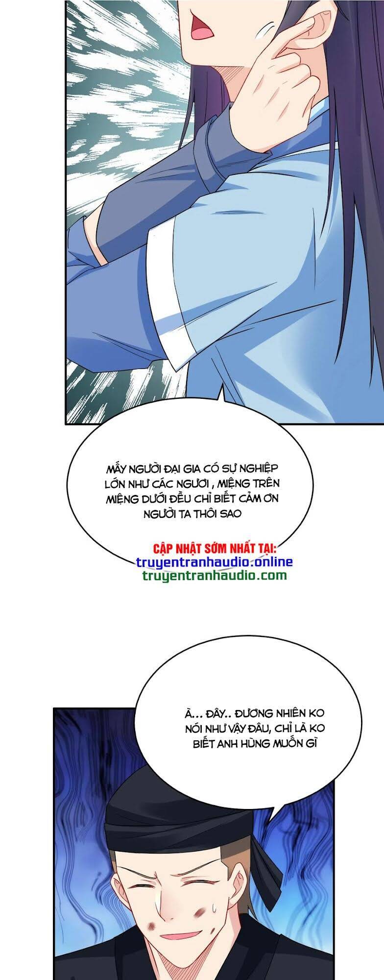 Anh Hùng Bàn Phím Tu Tiên Chapter 13 - 41