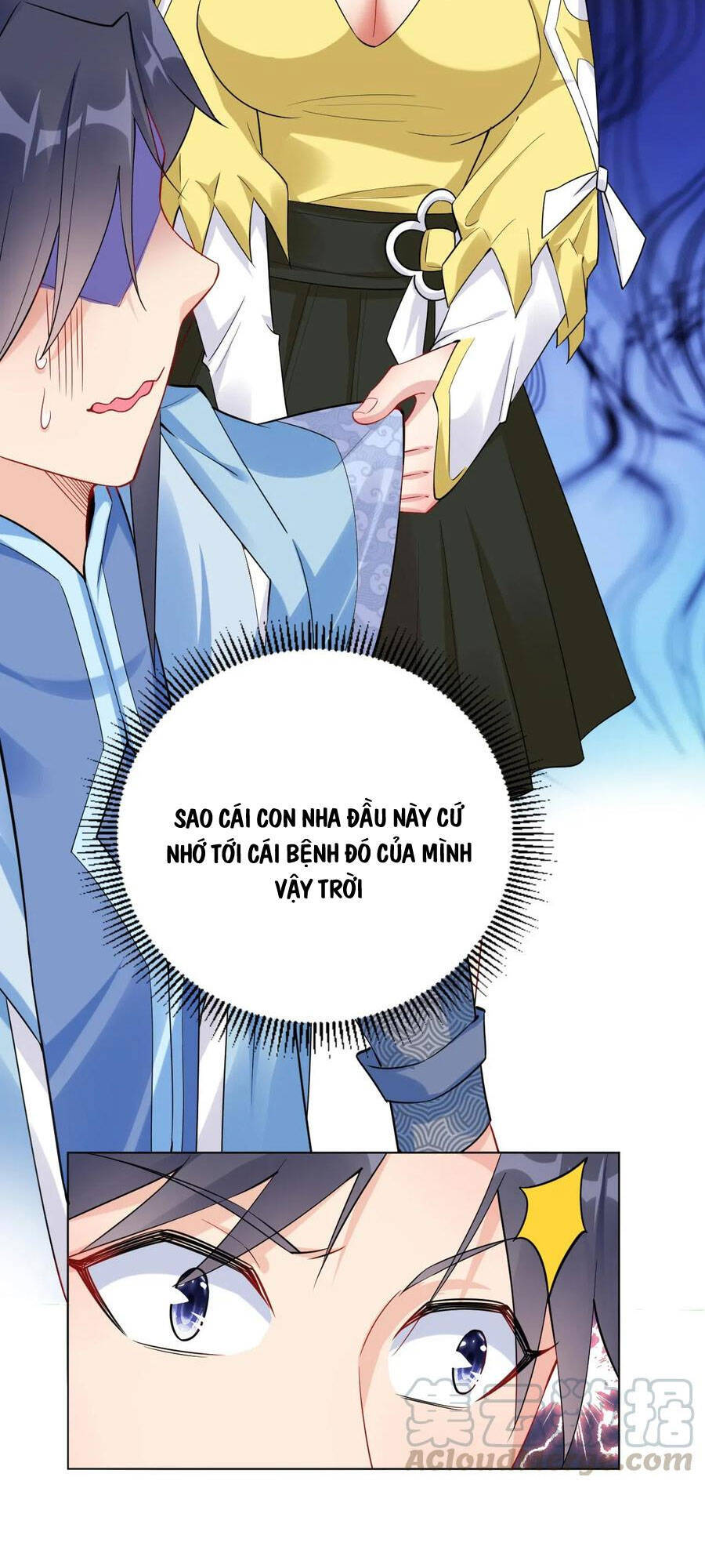 Anh Hùng Bàn Phím Tu Tiên Chapter 13 - 7