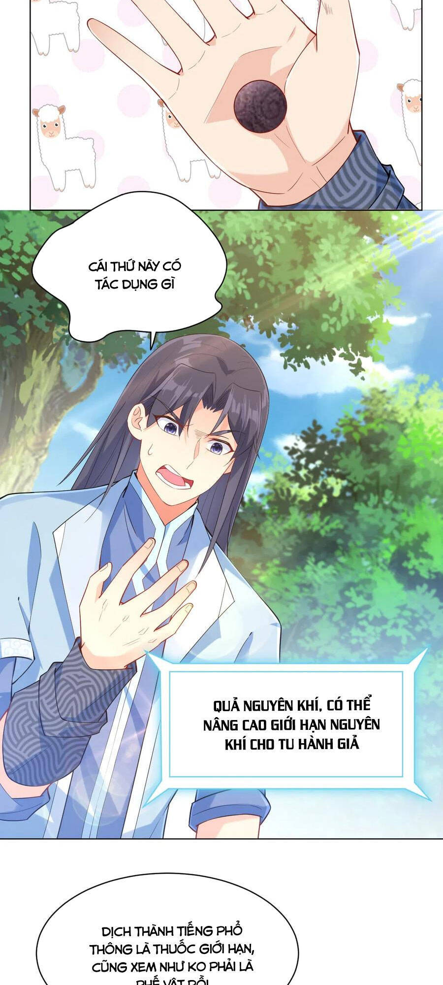 Anh Hùng Bàn Phím Tu Tiên Chapter 14 - 13