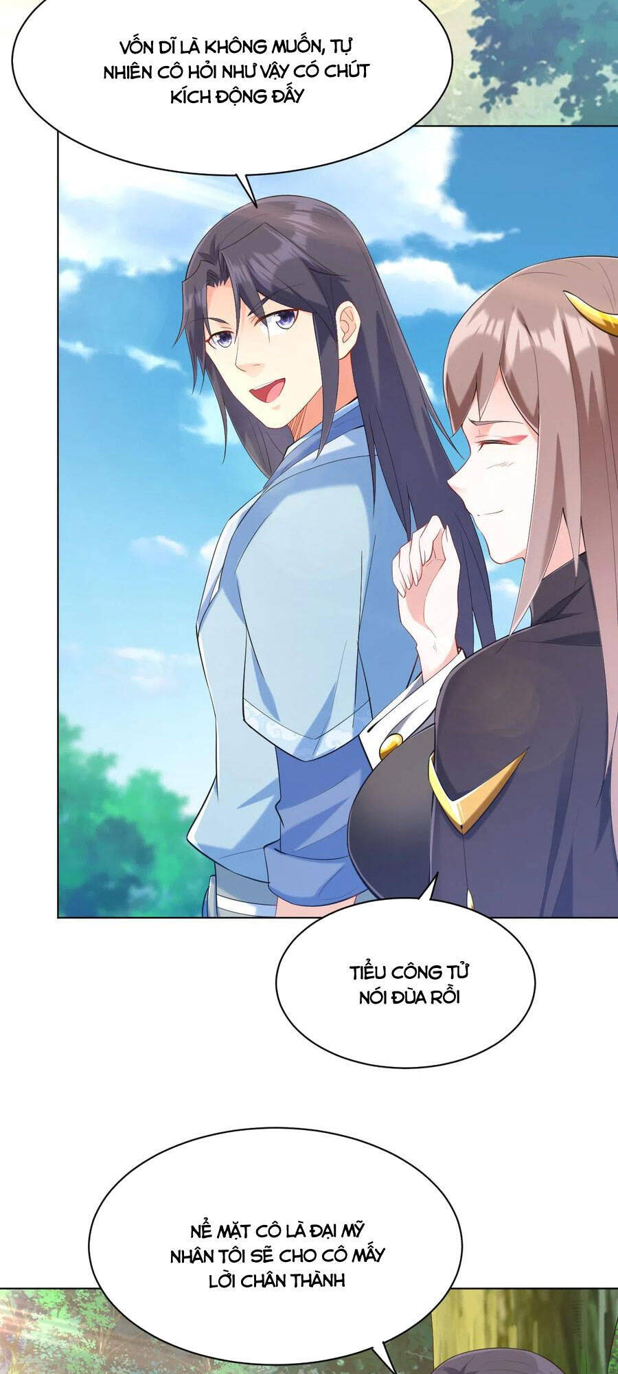 Anh Hùng Bàn Phím Tu Tiên Chapter 14 - 3