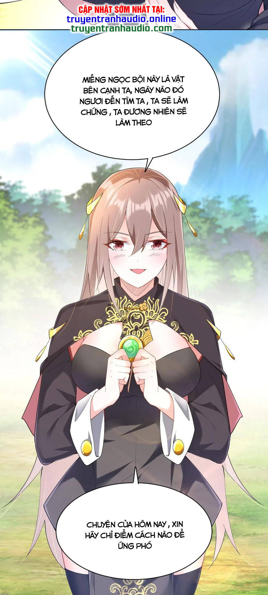 Anh Hùng Bàn Phím Tu Tiên Chapter 14 - 7