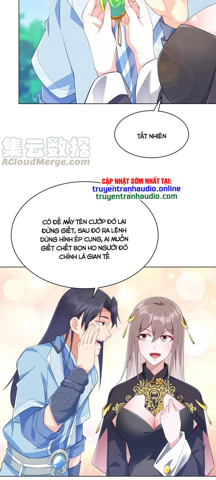 Anh Hùng Bàn Phím Tu Tiên Chapter 14 - 9
