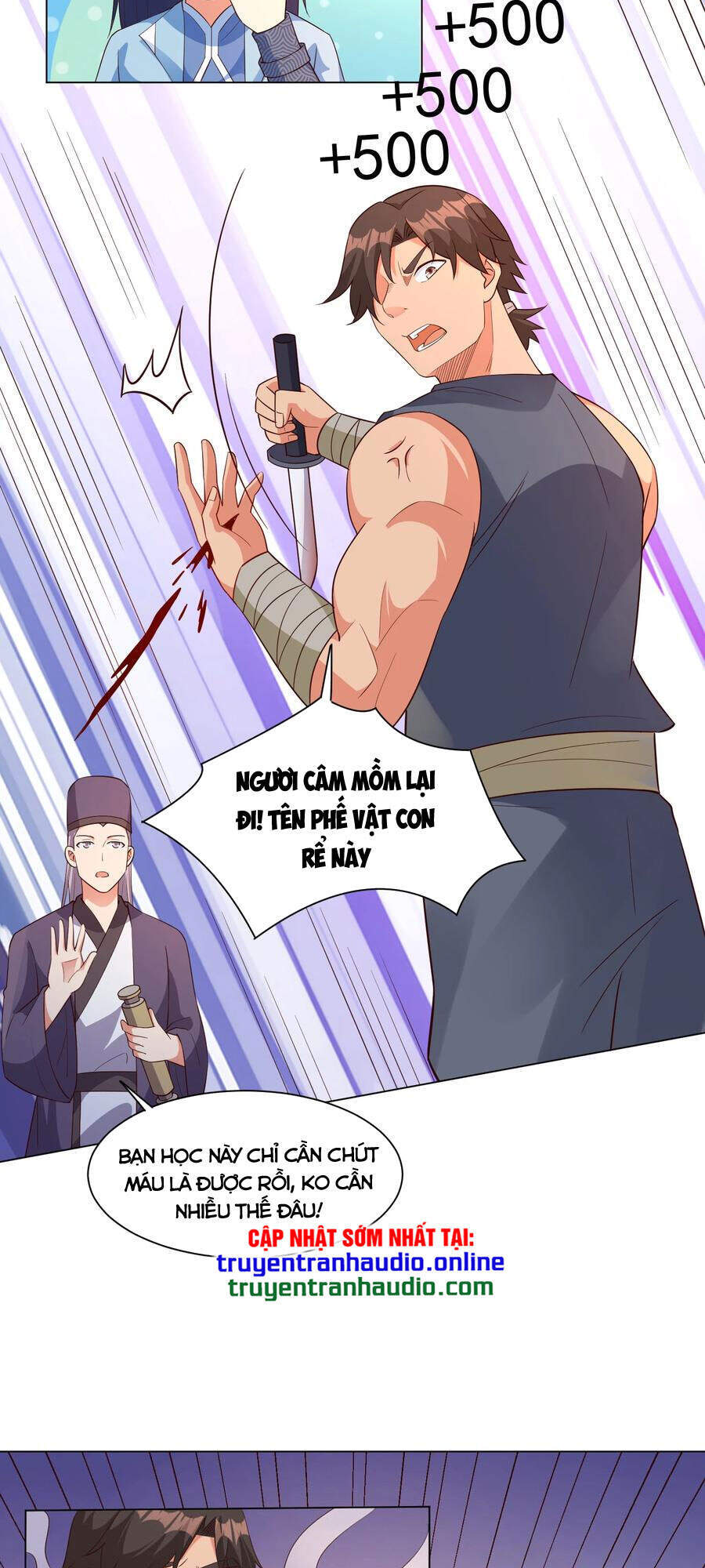 Anh Hùng Bàn Phím Tu Tiên Chapter 17 - 11