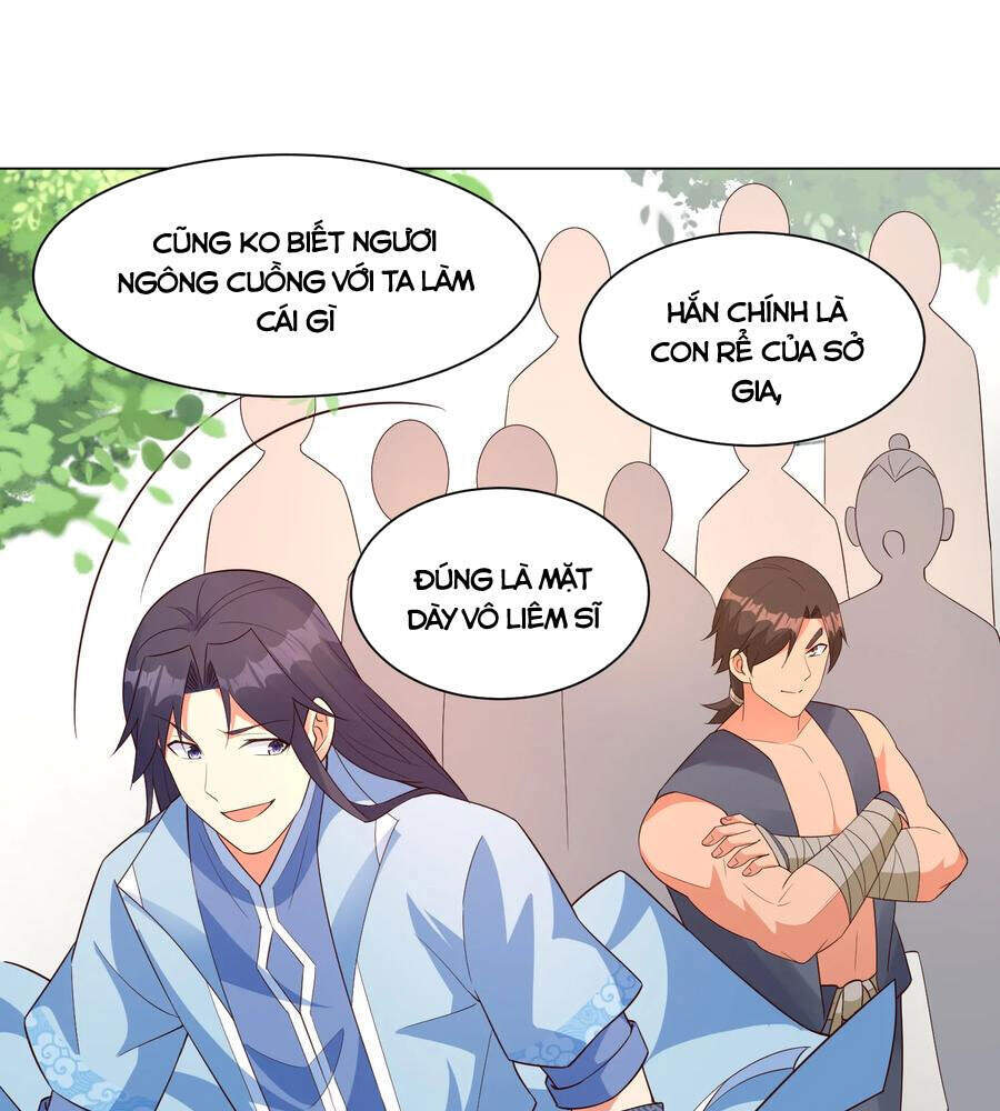 Anh Hùng Bàn Phím Tu Tiên Chapter 17 - 16