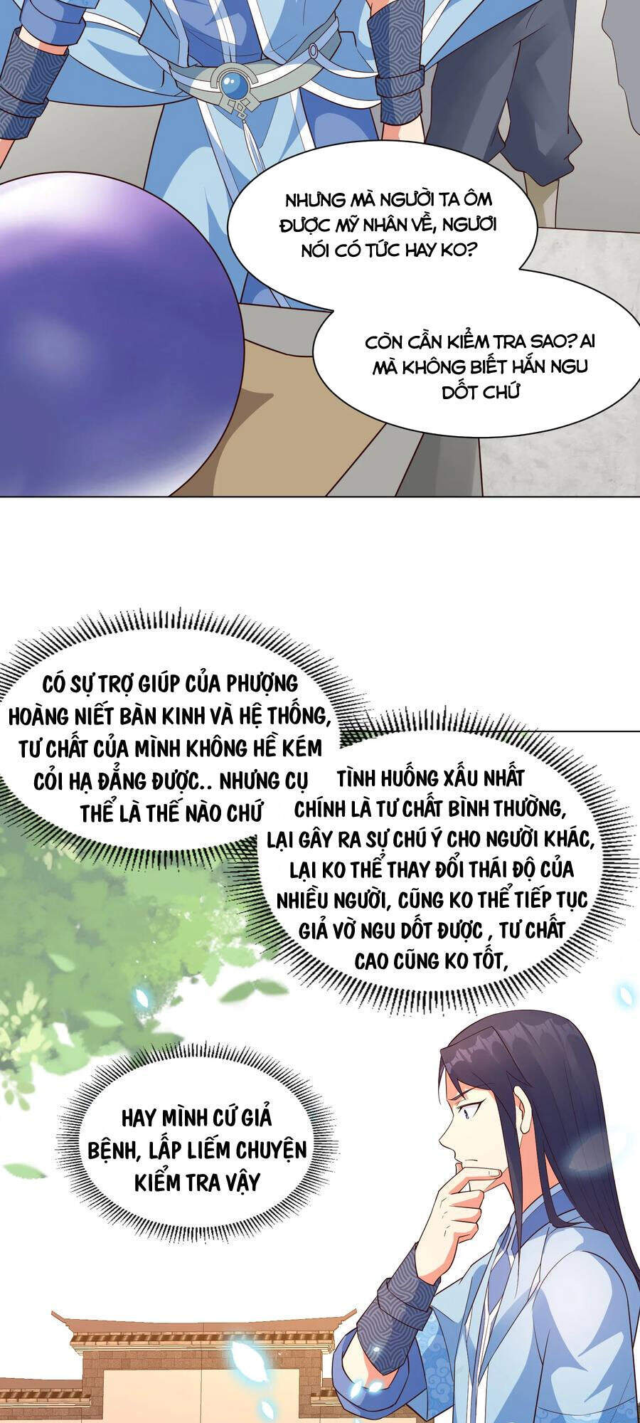 Anh Hùng Bàn Phím Tu Tiên Chapter 17 - 17