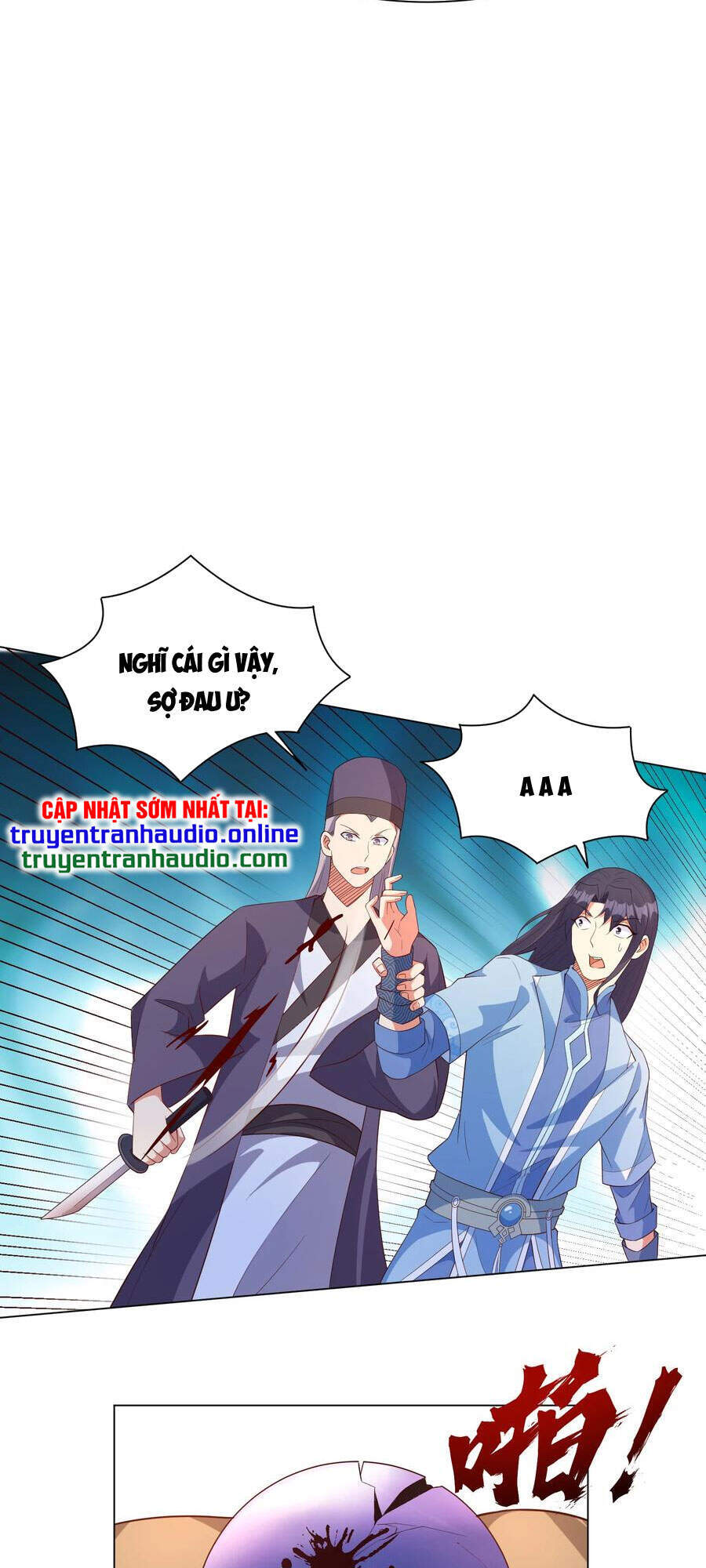 Anh Hùng Bàn Phím Tu Tiên Chapter 17 - 19