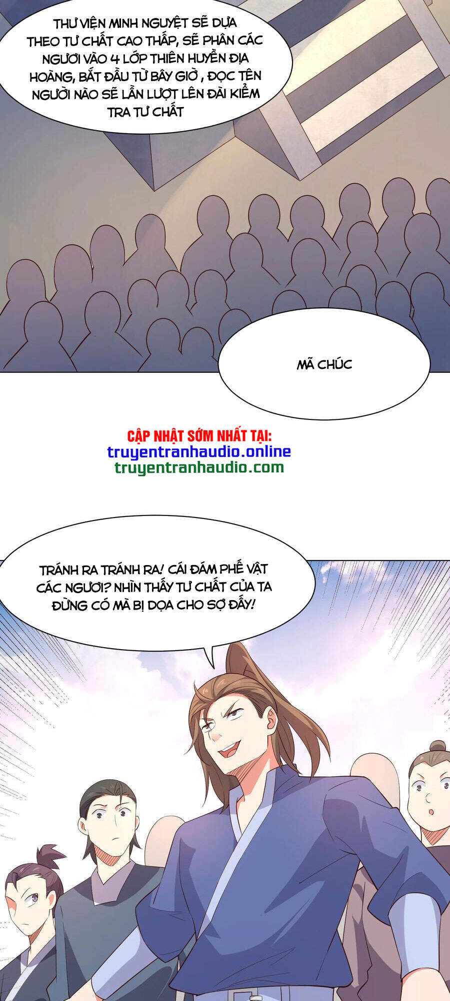 Anh Hùng Bàn Phím Tu Tiên Chapter 17 - 3