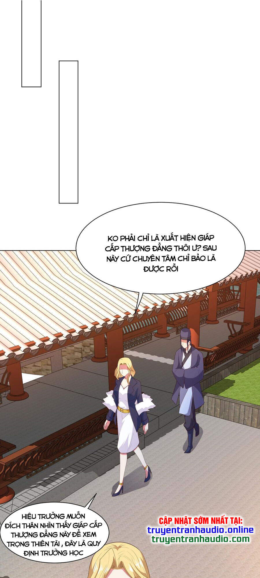 Anh Hùng Bàn Phím Tu Tiên Chapter 17 - 21