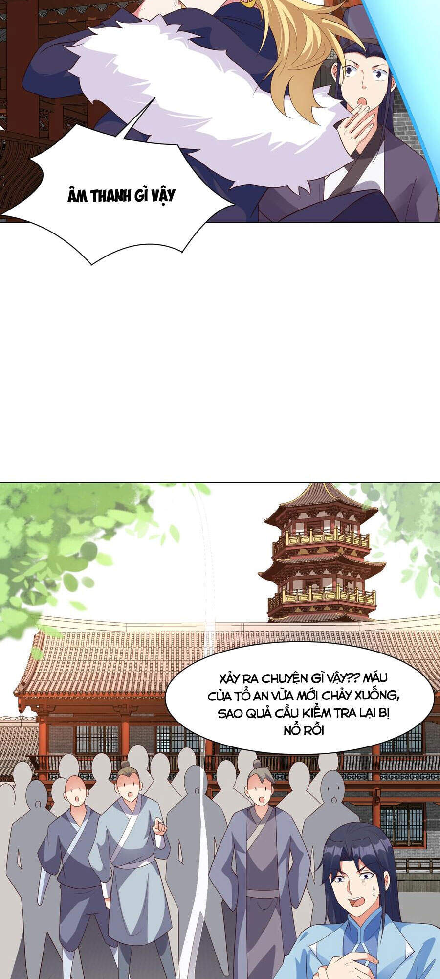 Anh Hùng Bàn Phím Tu Tiên Chapter 17 - 25