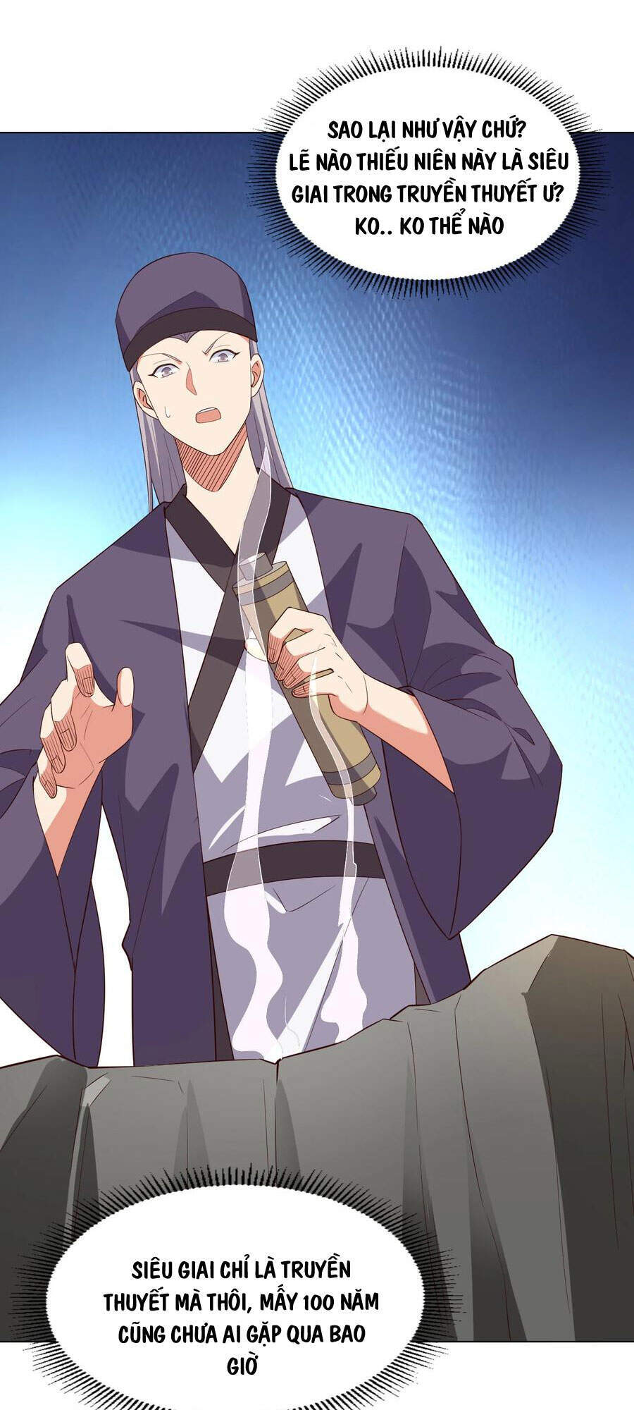 Anh Hùng Bàn Phím Tu Tiên Chapter 17 - 27