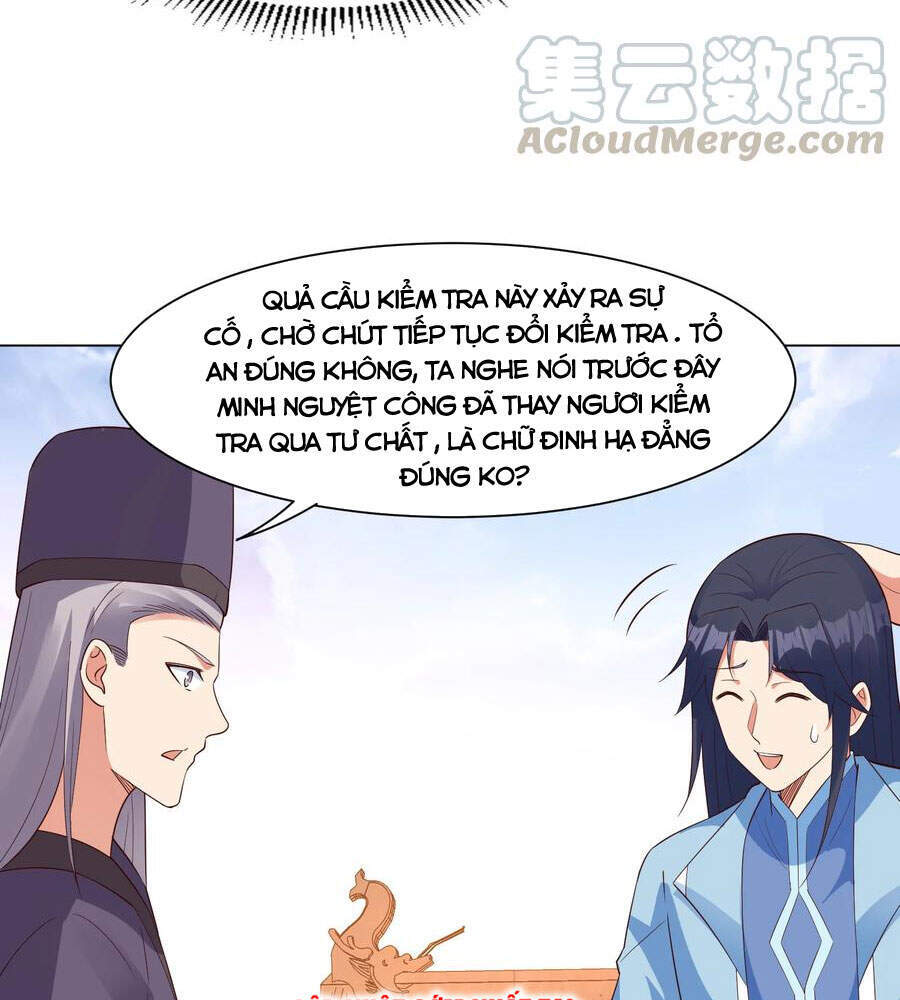 Anh Hùng Bàn Phím Tu Tiên Chapter 17 - 28