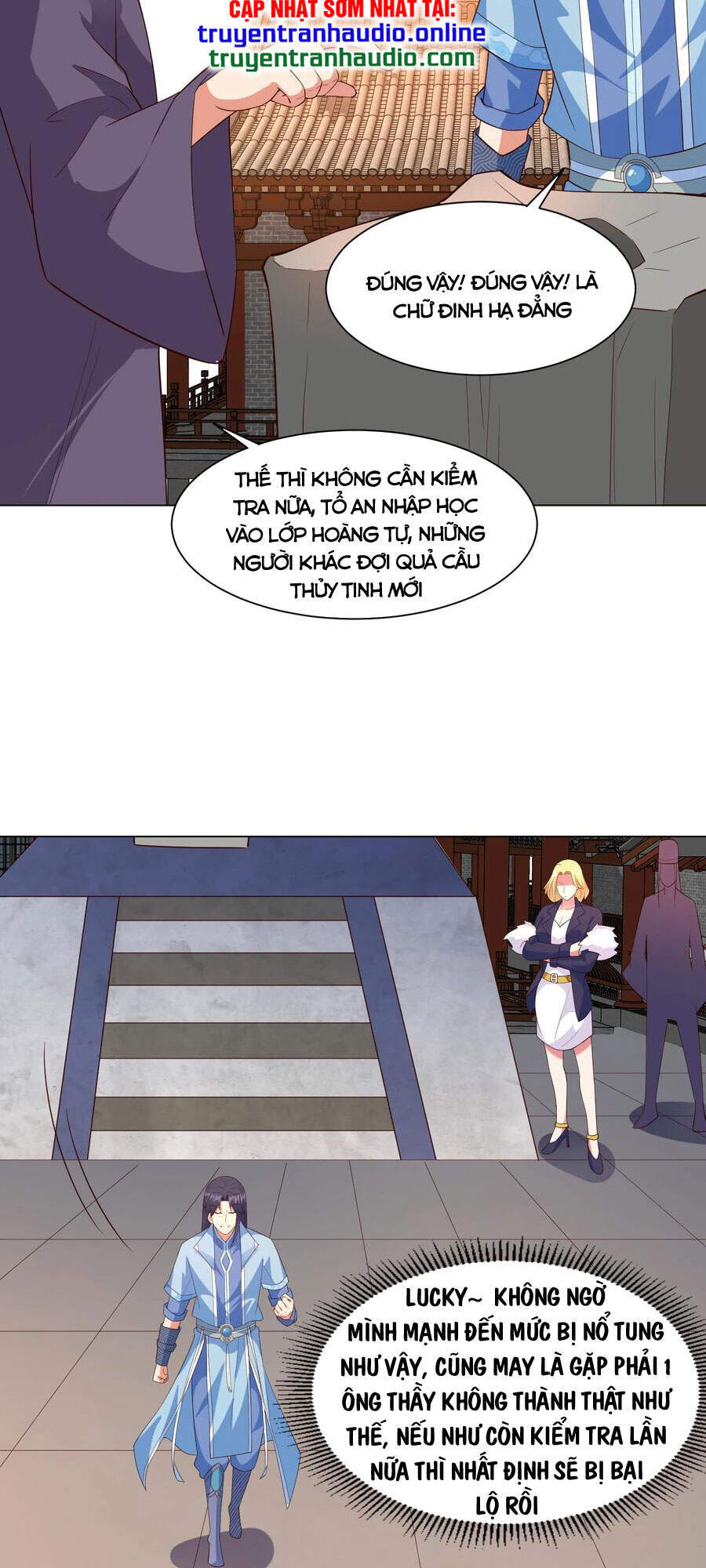 Anh Hùng Bàn Phím Tu Tiên Chapter 17 - 29