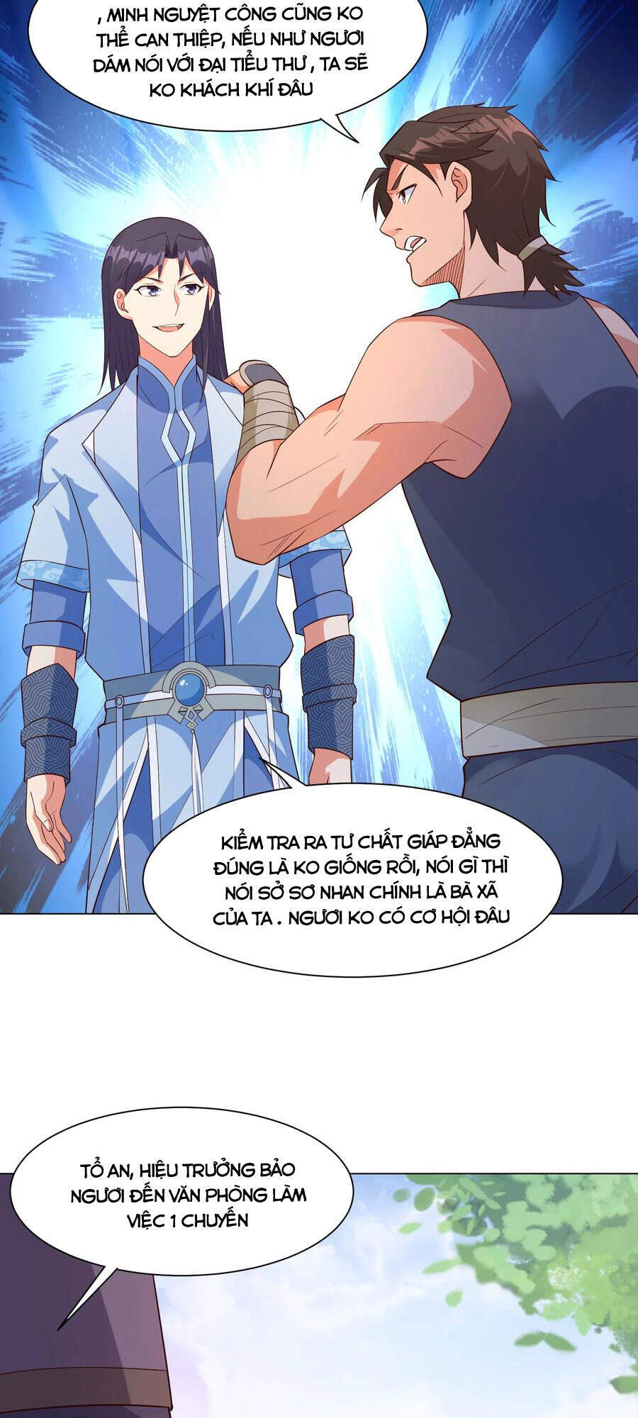 Anh Hùng Bàn Phím Tu Tiên Chapter 17 - 33